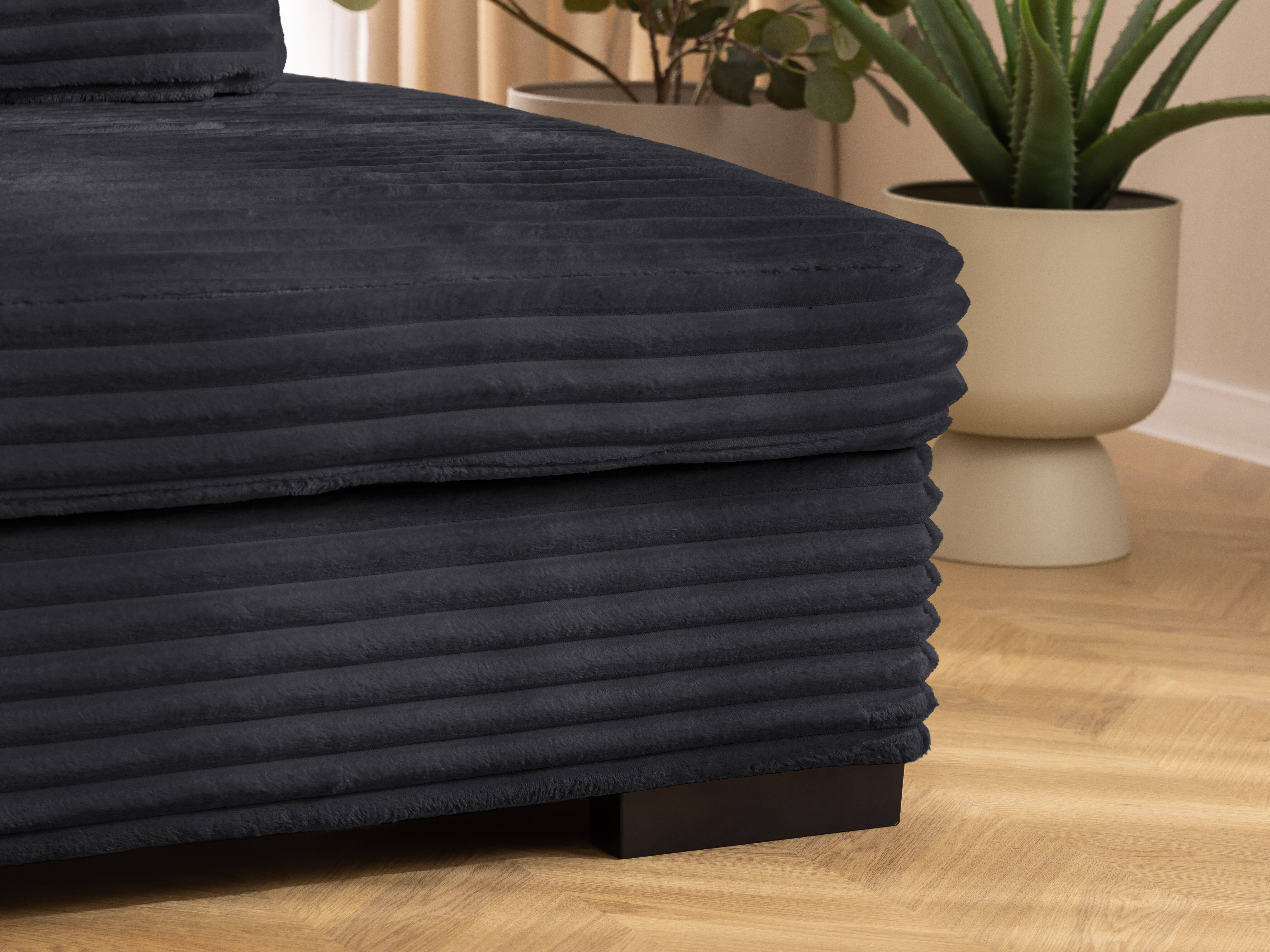 Hjørnesofa Rocklin 225 (Tilia 100)