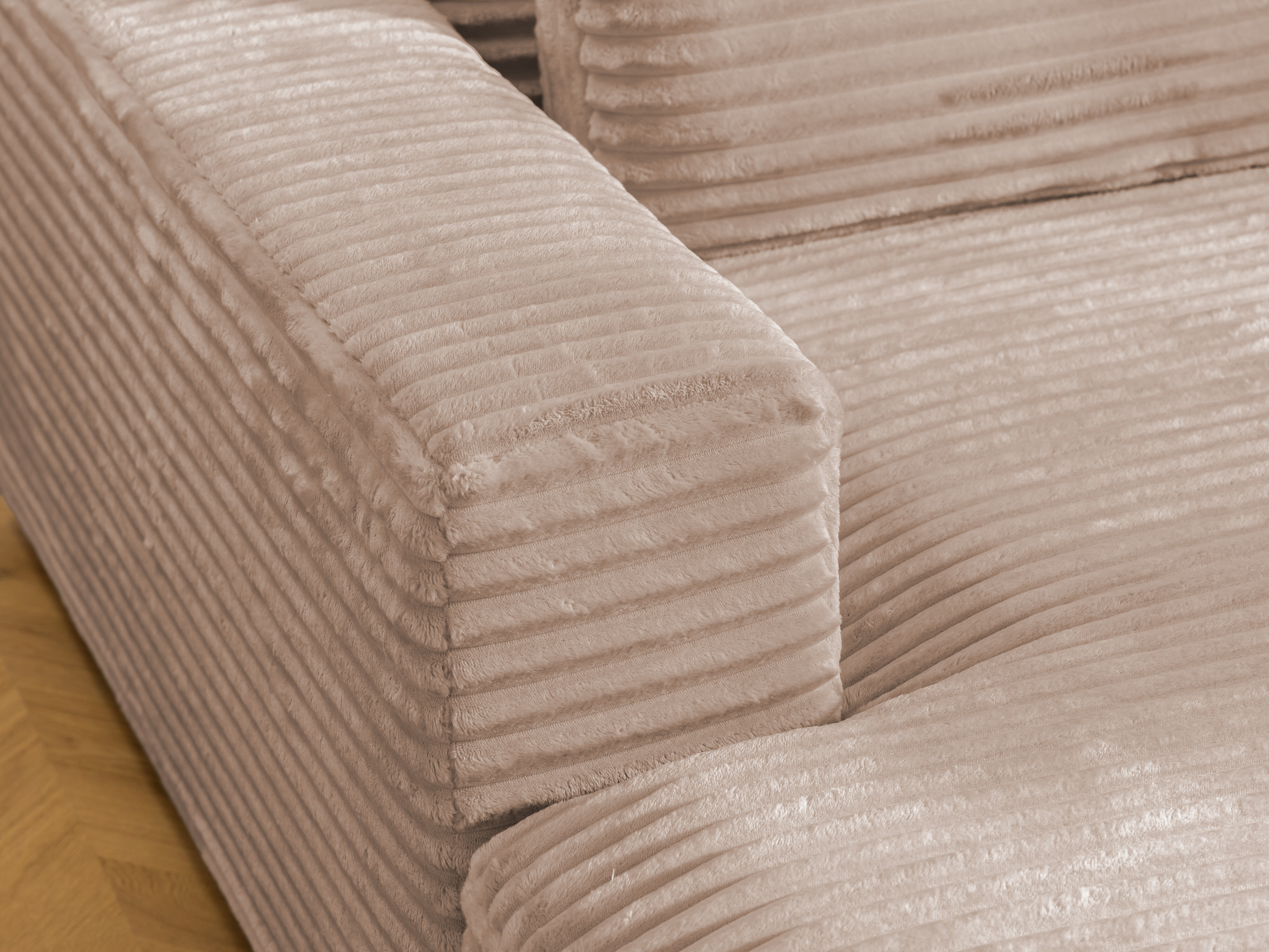 Hjørnesofa Rocklin 225 (Tilia 17)