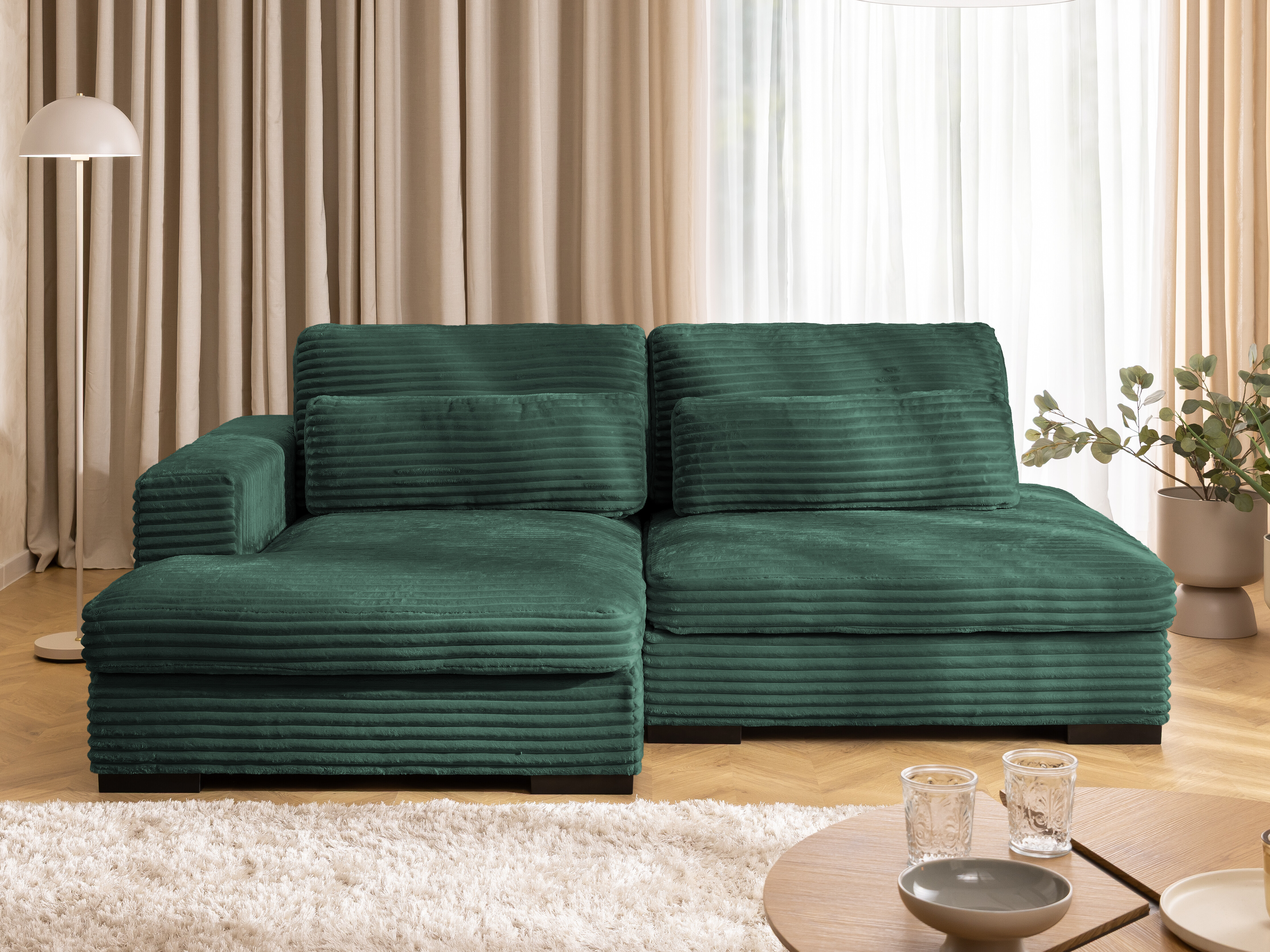Hjørnesofa Rocklin 225 (Tilia 39)