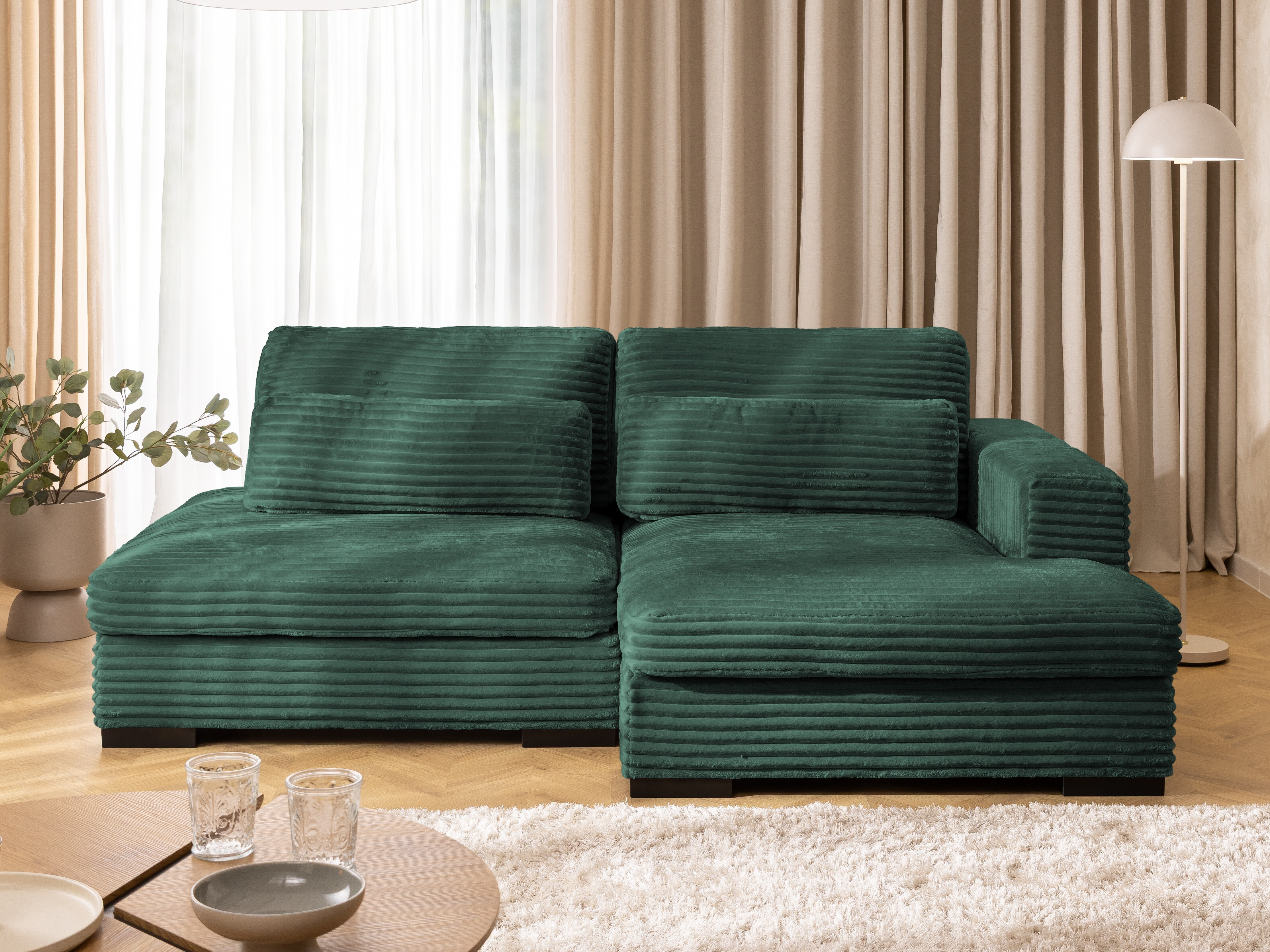 Hjørnesofa Rocklin 225 (Tilia 39)