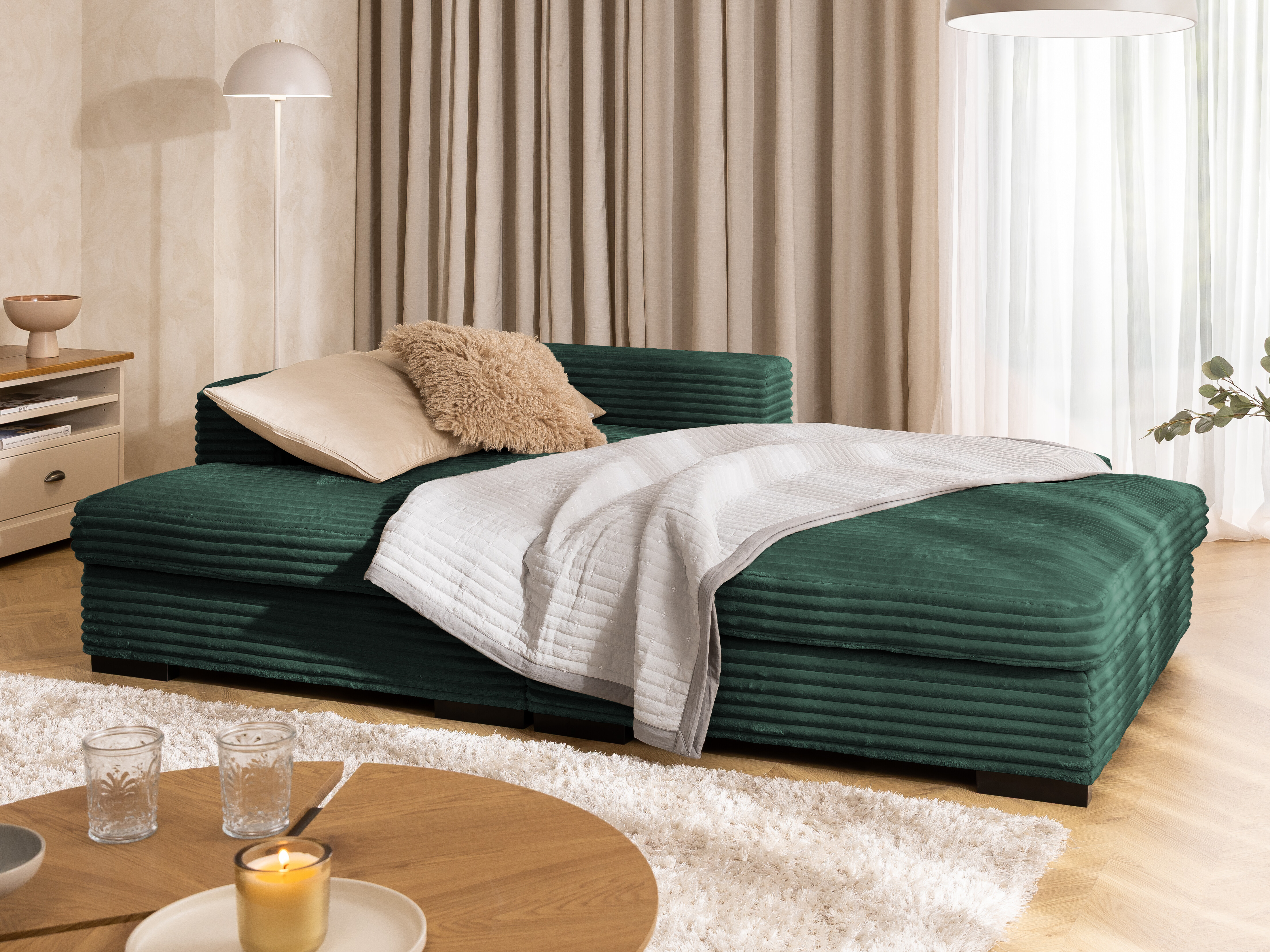 Hjørnesofa Rocklin 225 (Tilia 39)