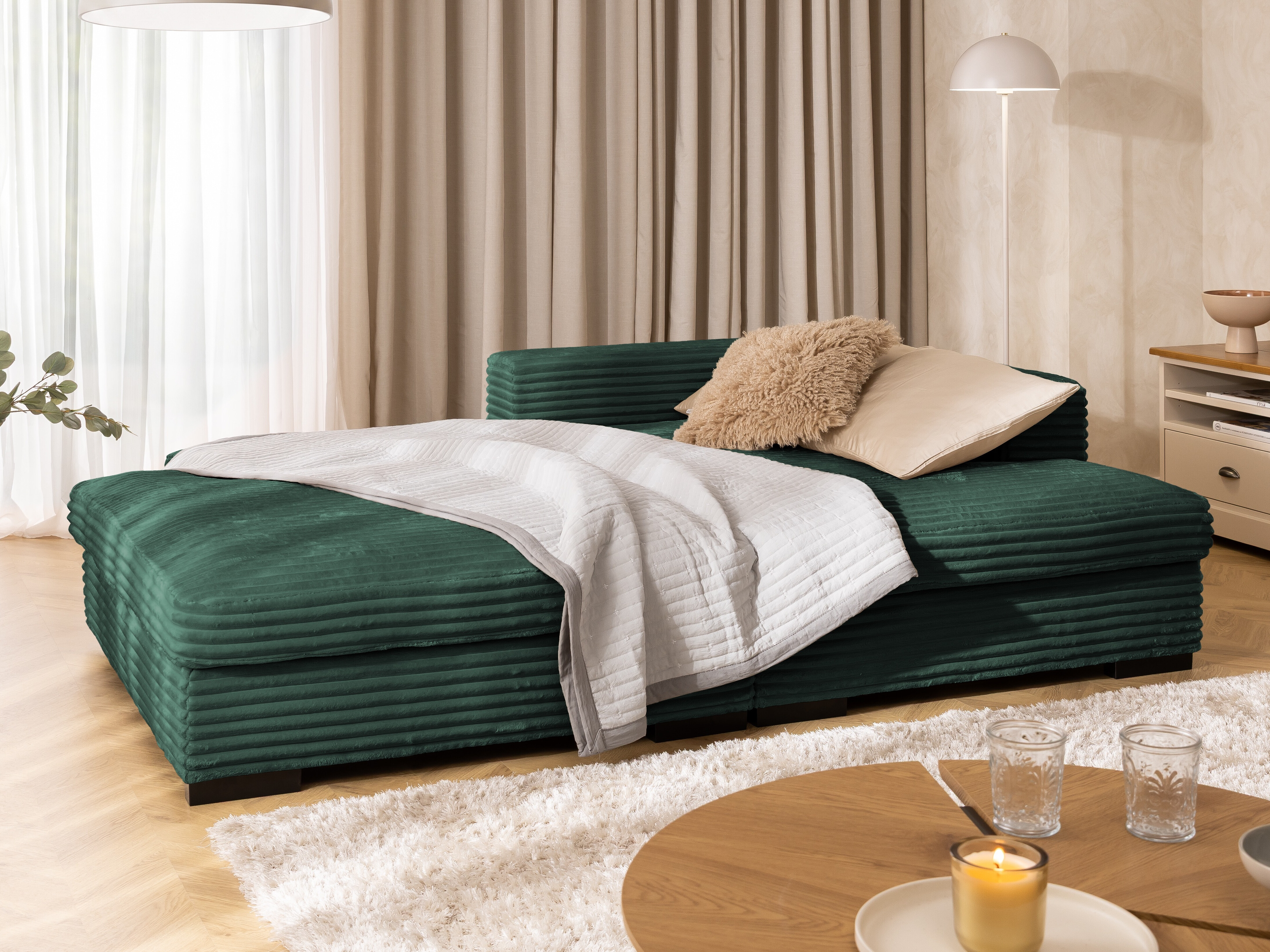 Hjørnesofa Rocklin 225 (Tilia 39)
