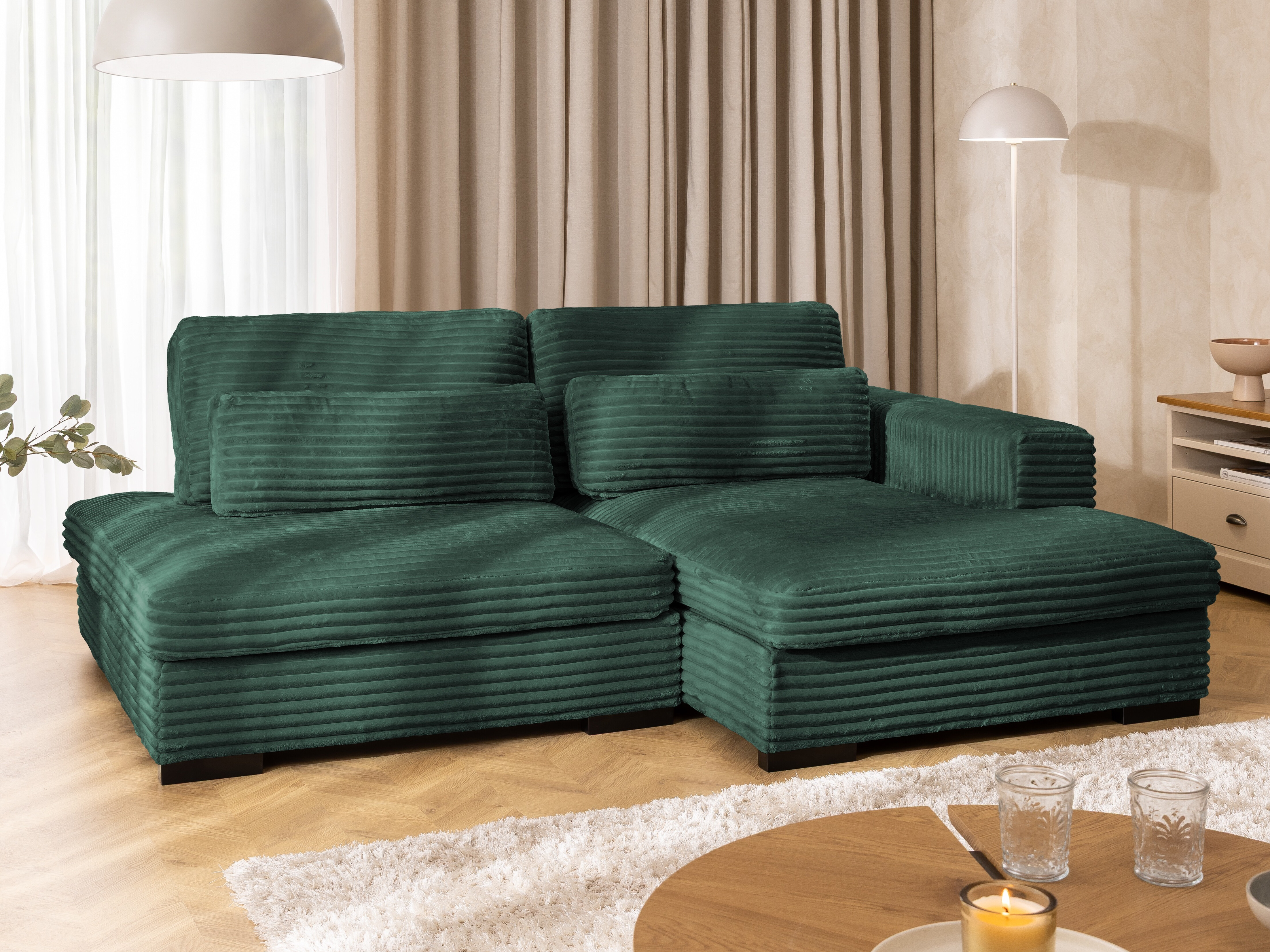 Hjørnesofa Rocklin 225 (Tilia 39)