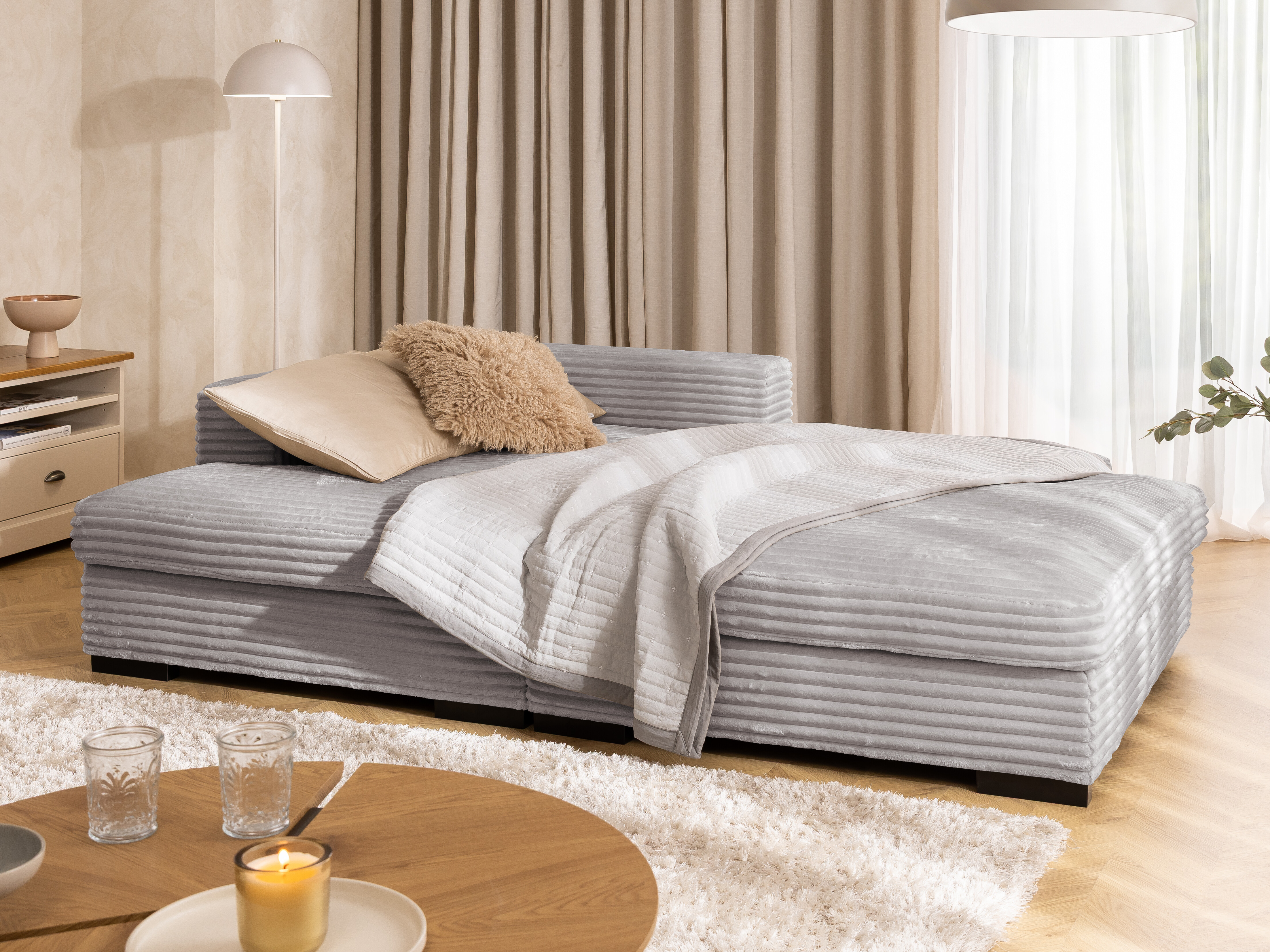 Hjørnesofa Rocklin 225 (Tilia 86)