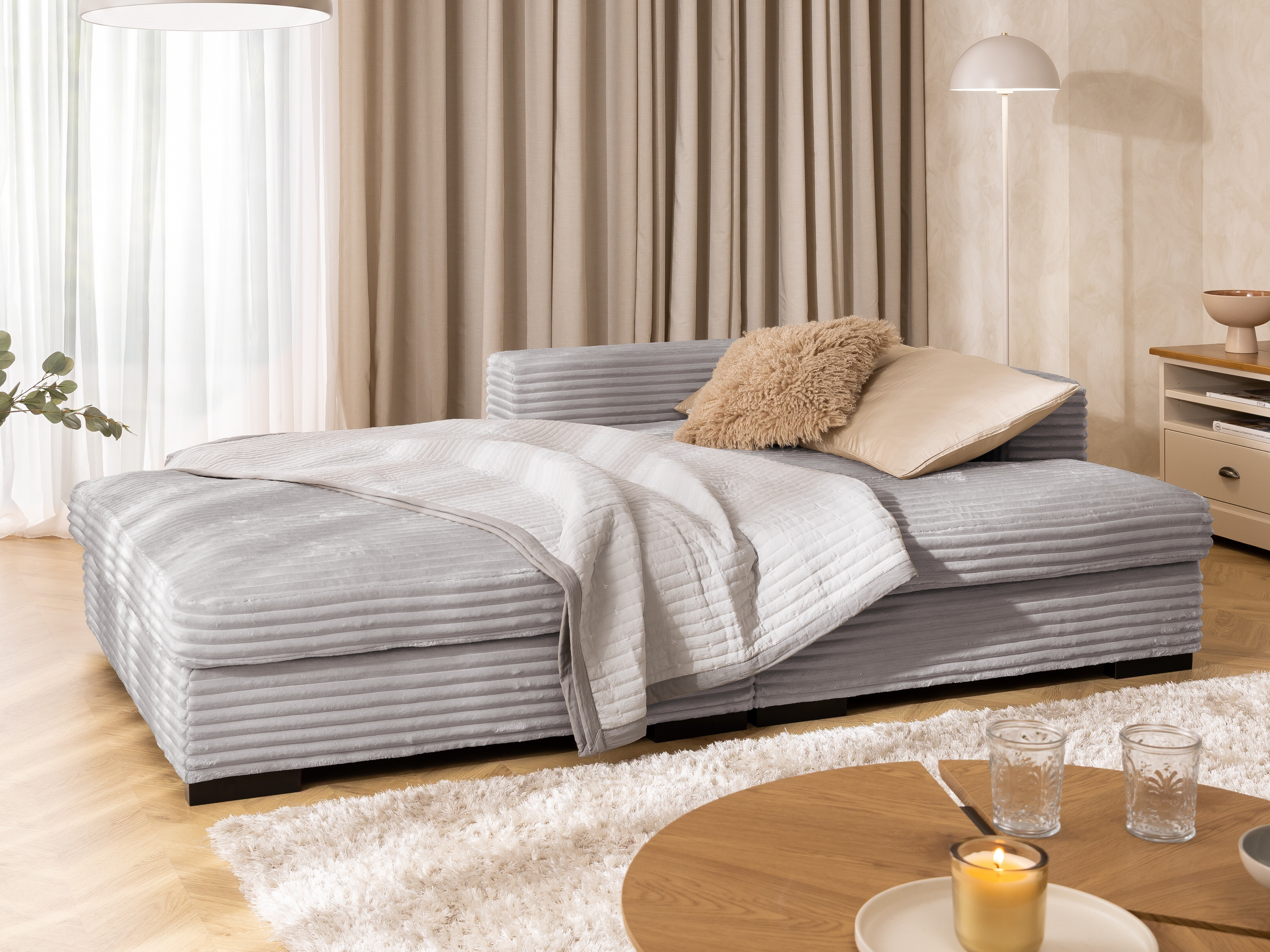 Hjørnesofa Rocklin 225 (Tilia 86)