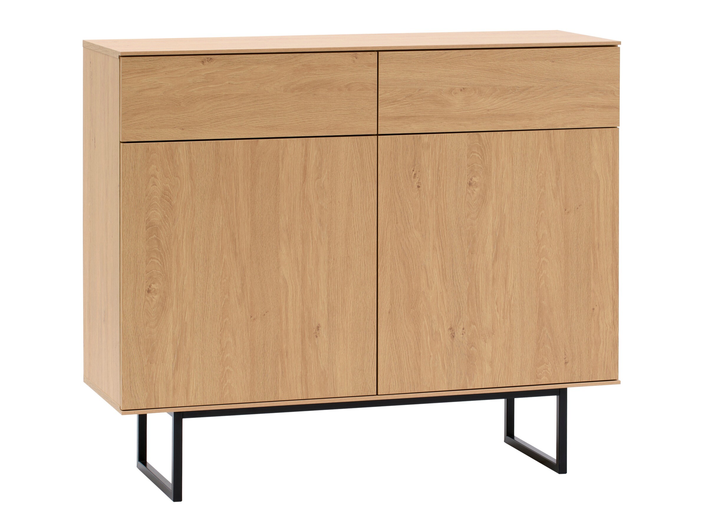 Kommode Bentesa 115 (Egetræ)