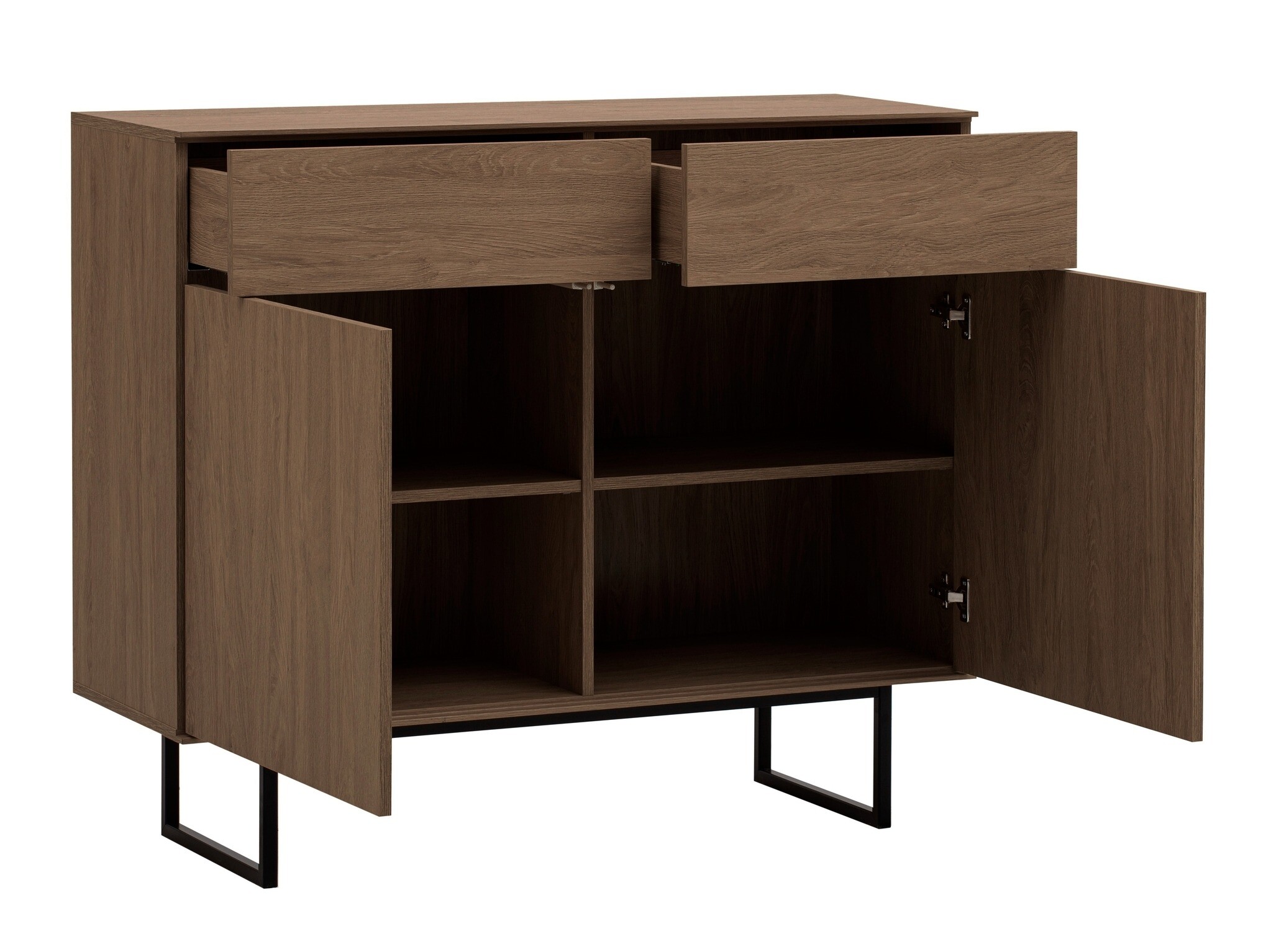Kommode Bentesa 115 (Valnød)