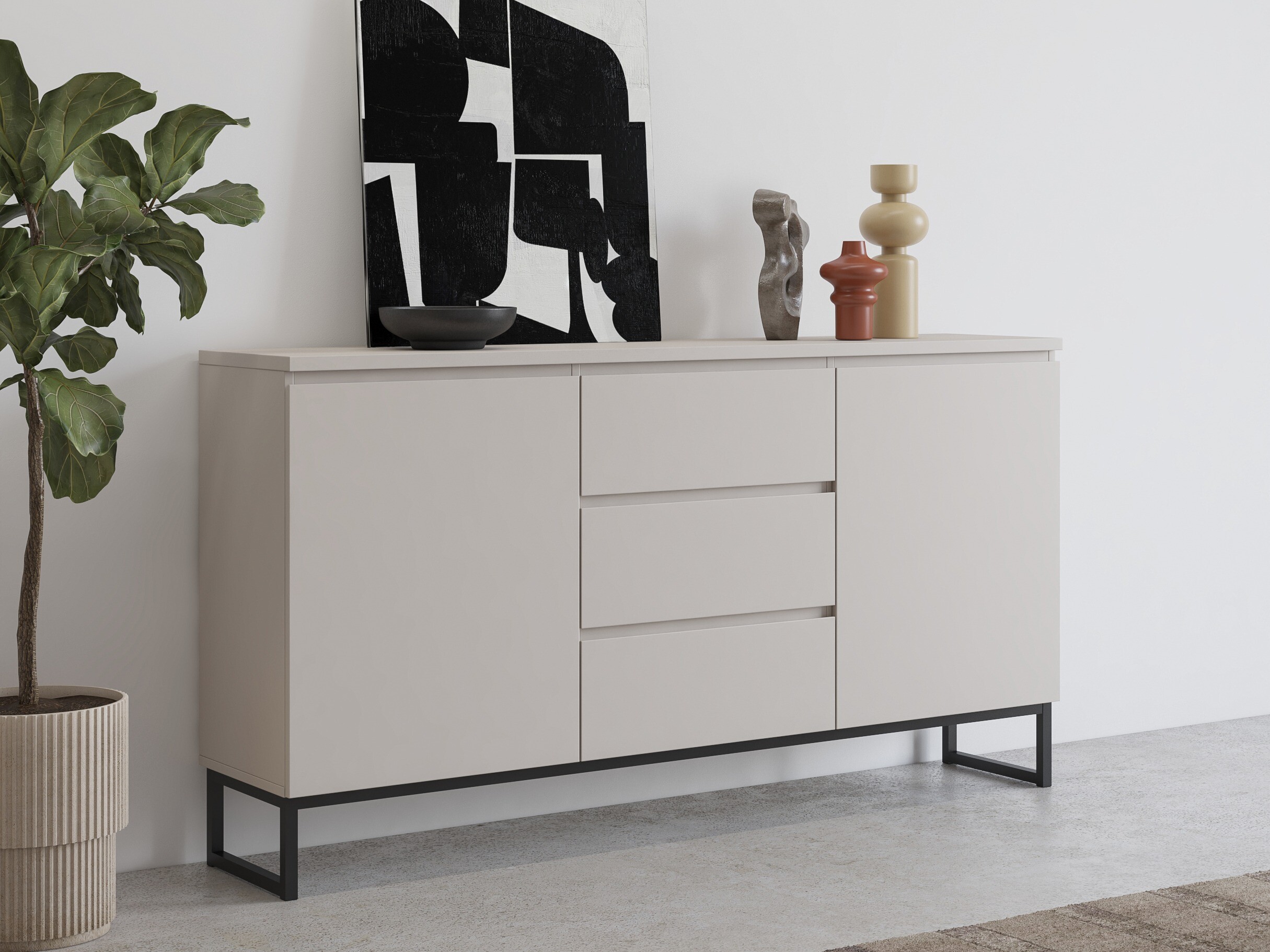 Kommode Velsora 102 (Kashmir)