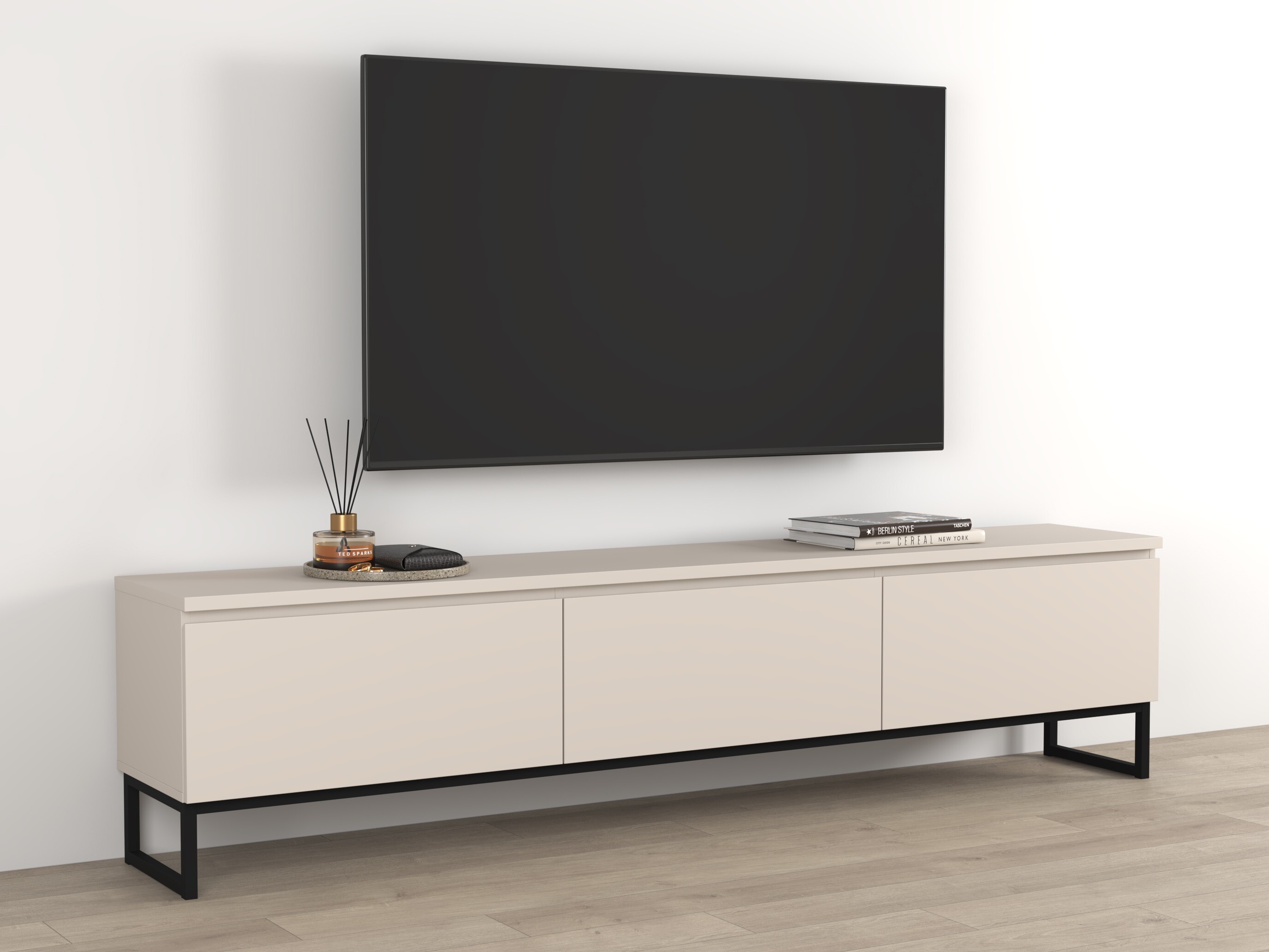 TV-bord Velsora 101 (Kashmir)