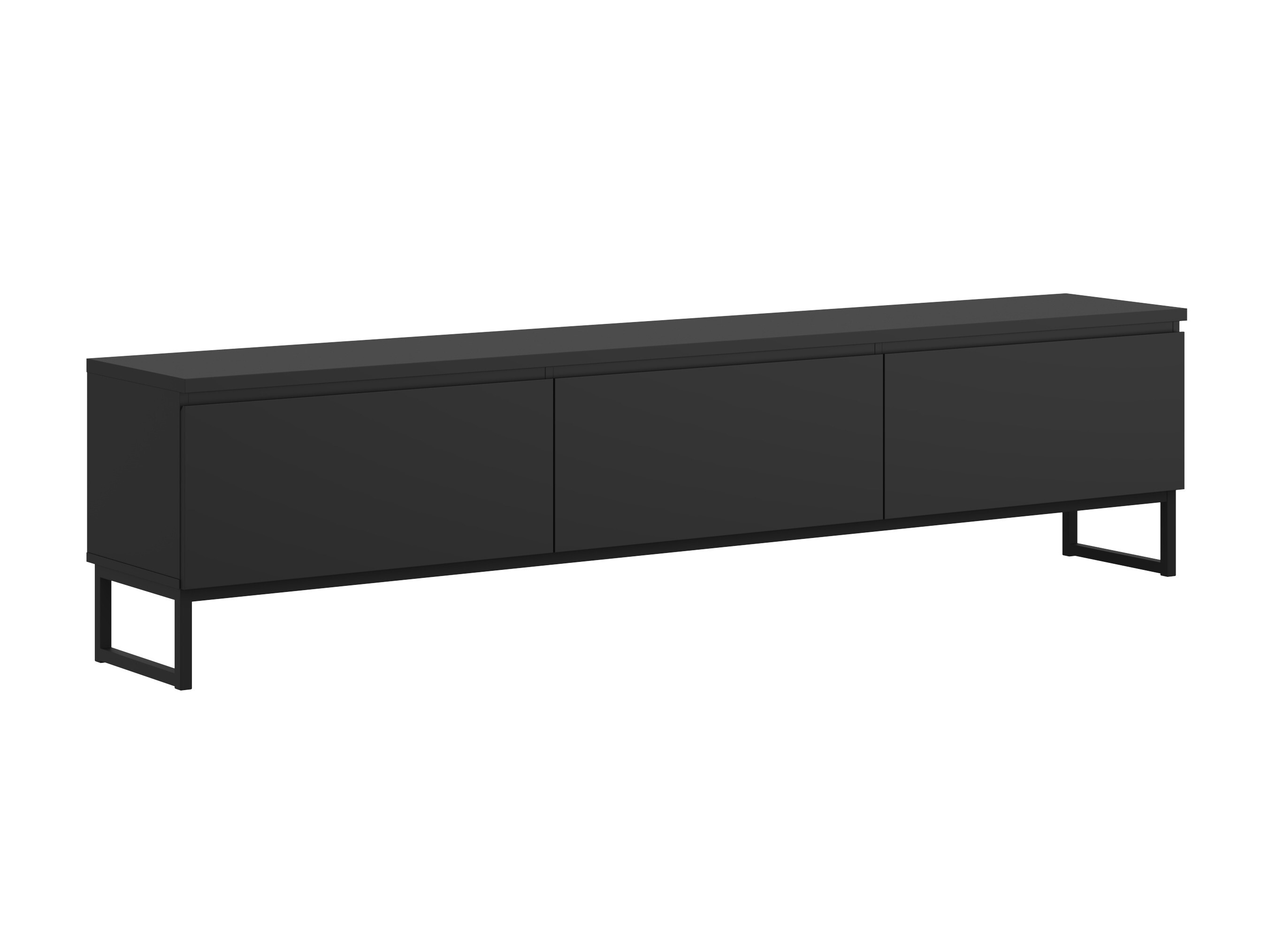TV-bord Velsora 101 (Sort)