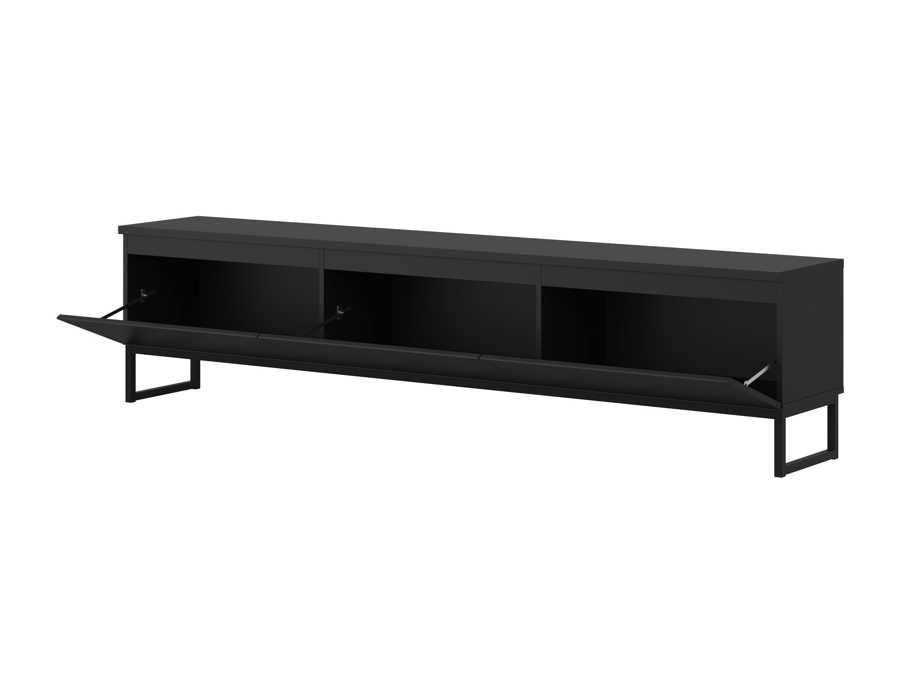 TV-bord Velsora 101 (Sort)