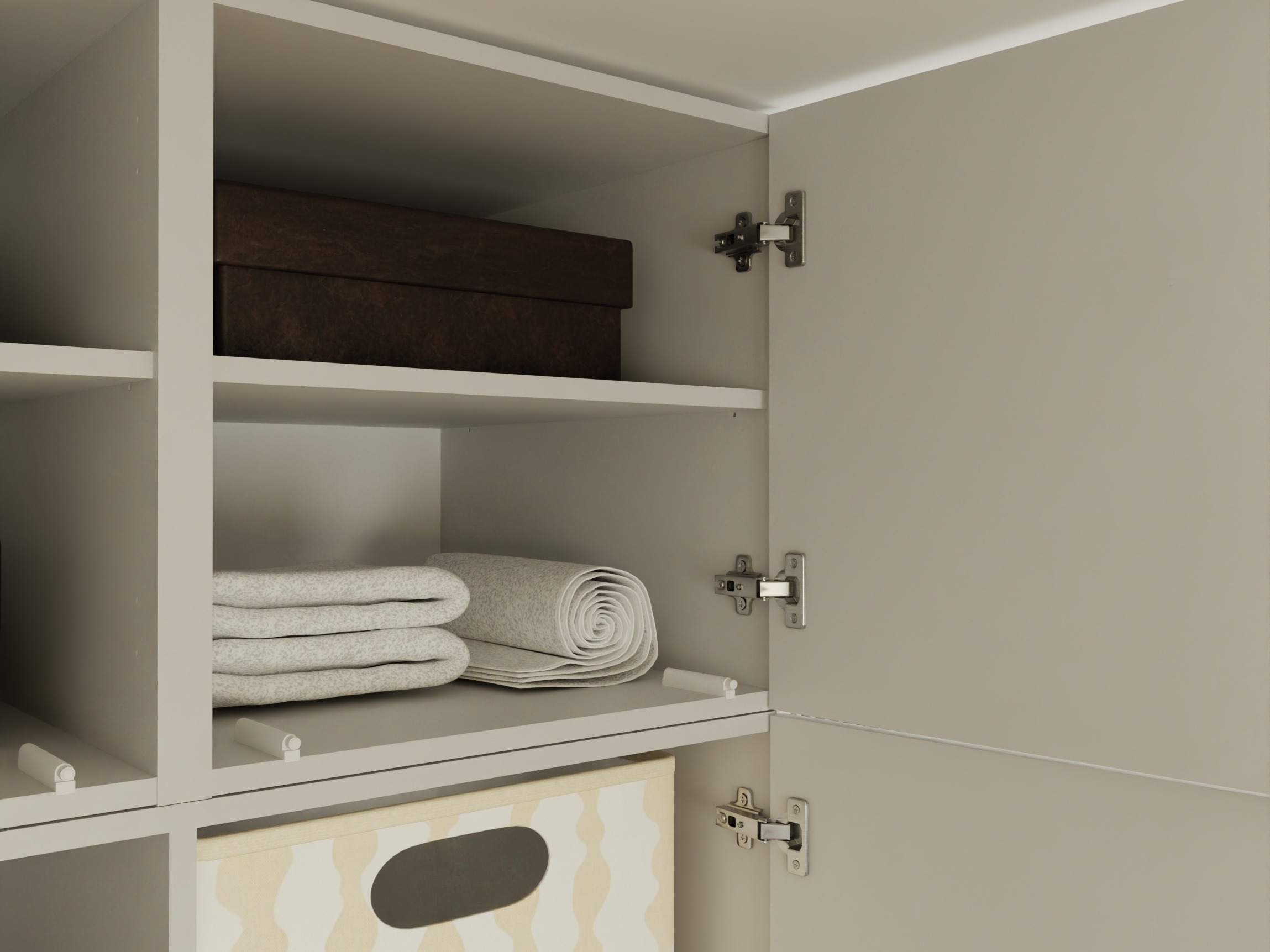 Garderobeskab Mandeville 398 (Gylden)