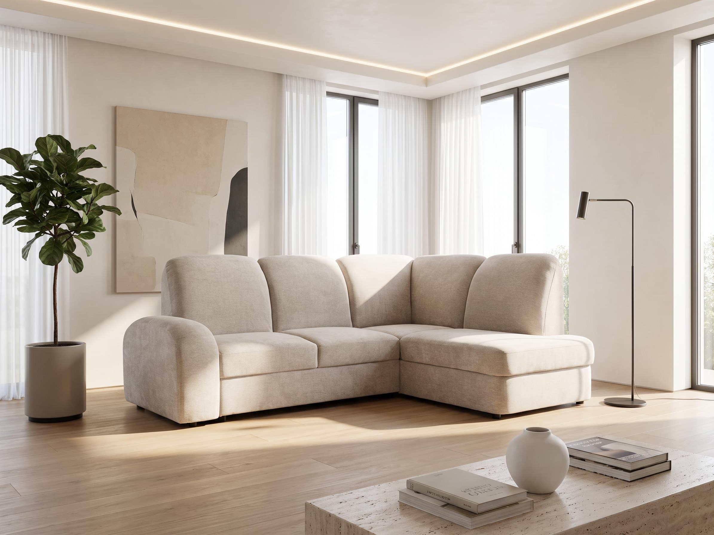 Hjørnesofa Carson 136 (Vibe 06)