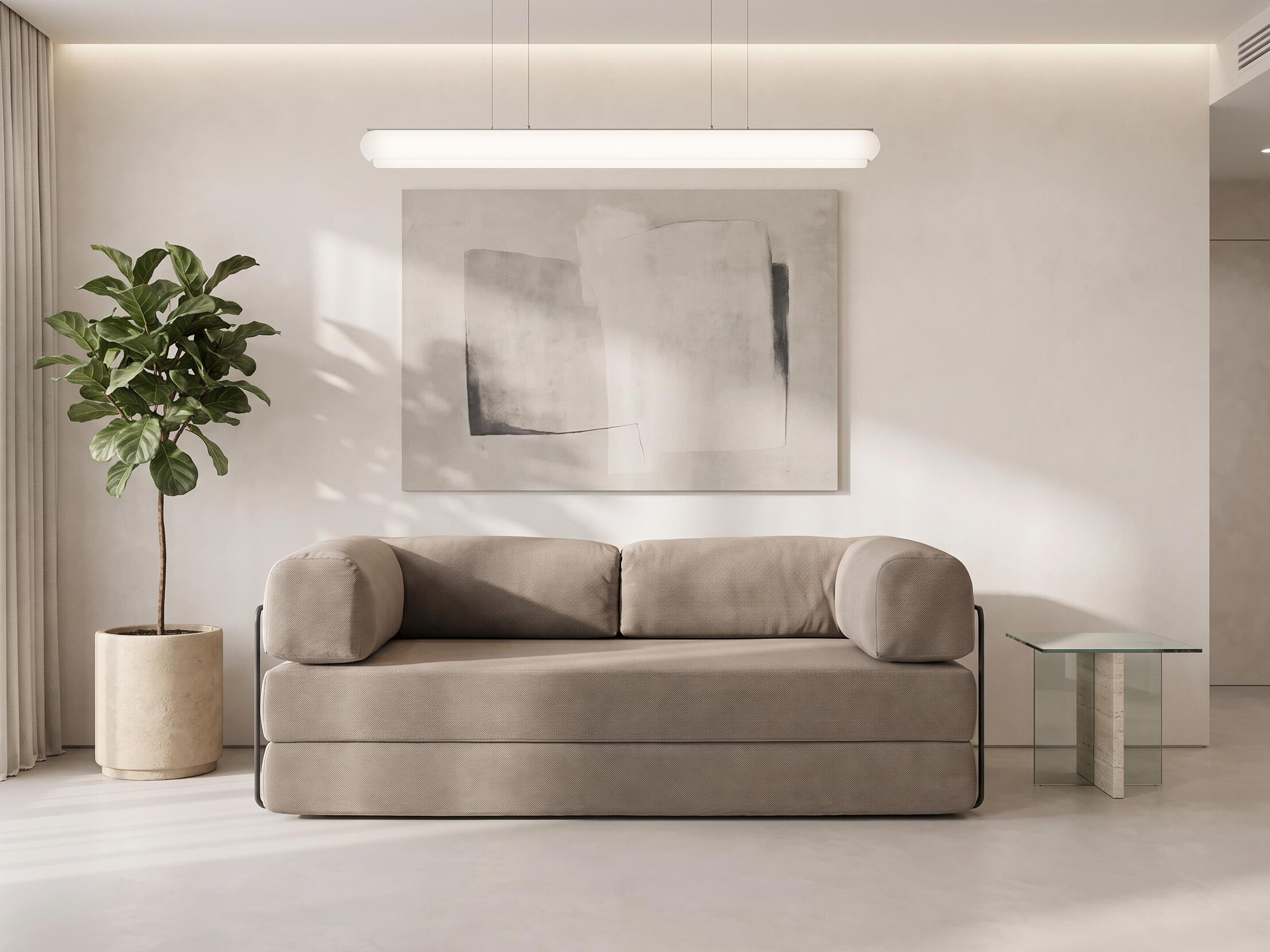 Sovesofa Carson 147 (Cruz 15)