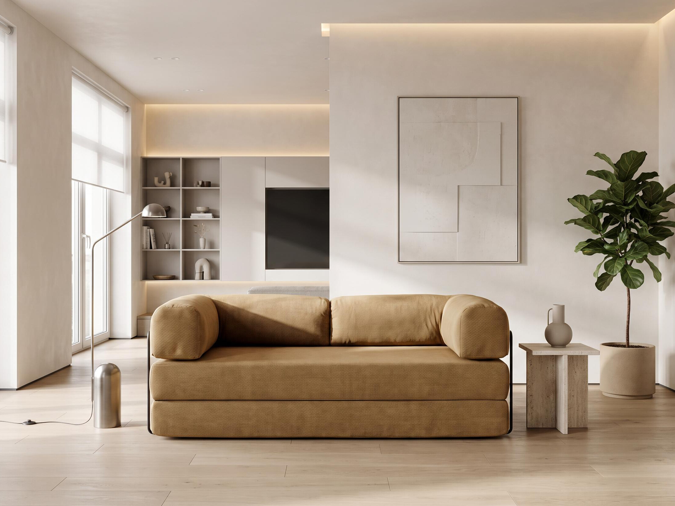 Sovesofa Carson 147 (Cruz 48)