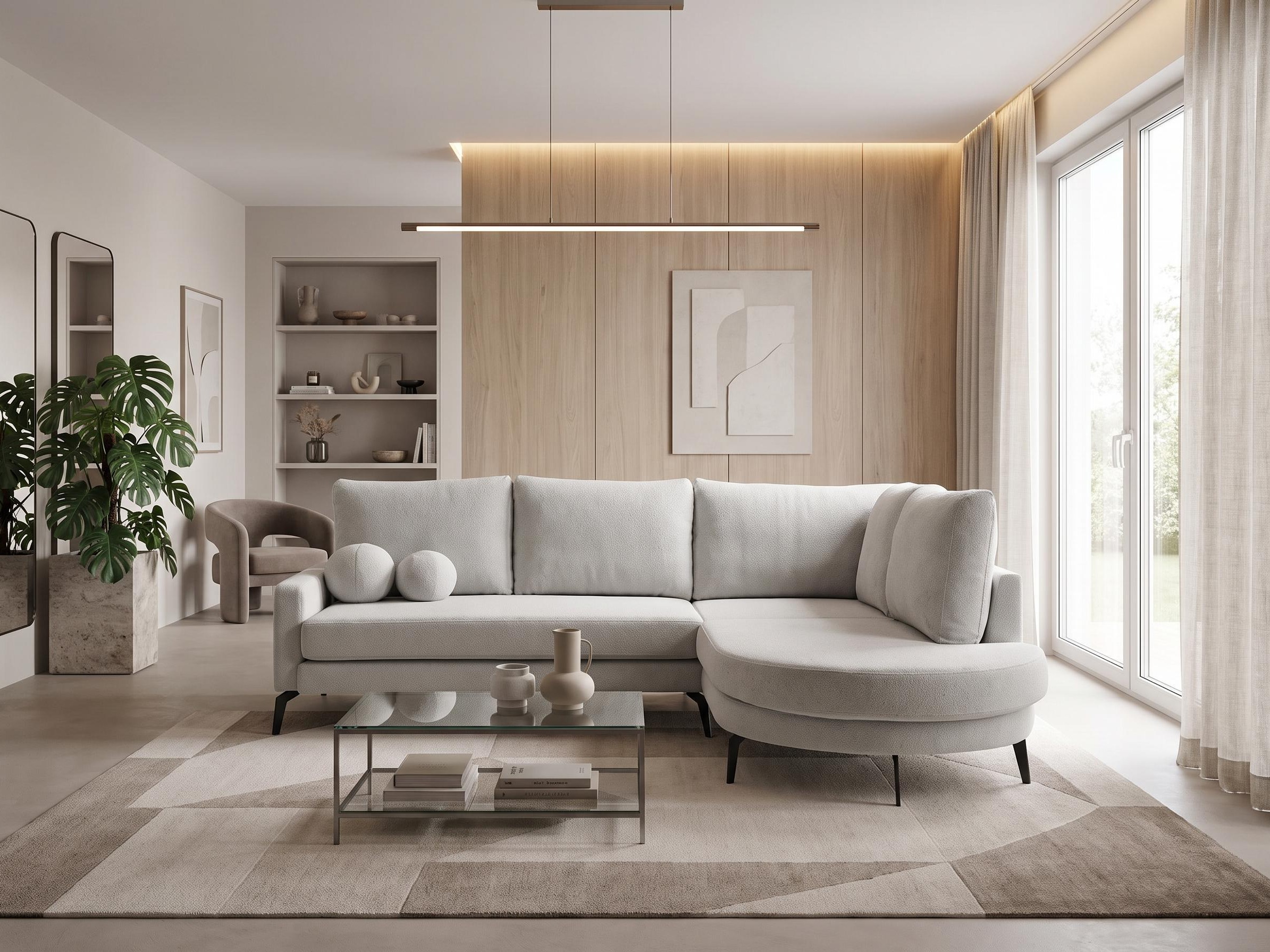 Hjørnesofa Carson 146 (Bellini 01)