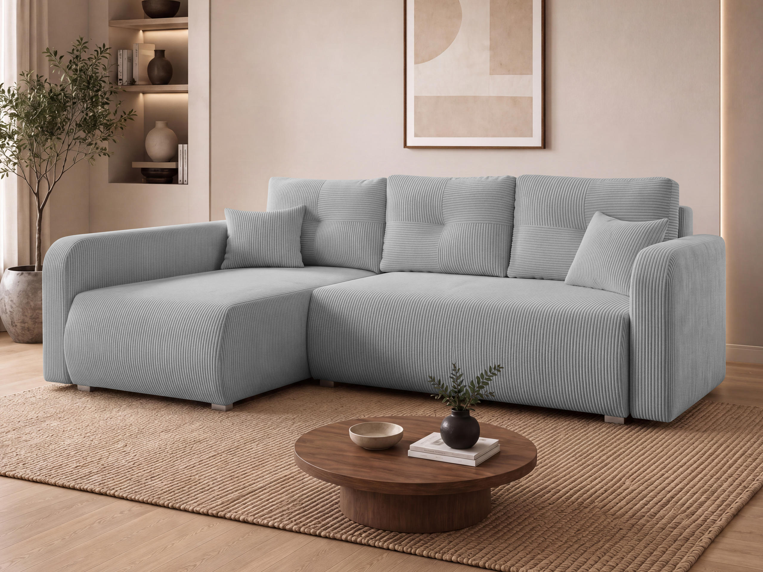 Hjørnesofa Delano 100 (Poso 110)