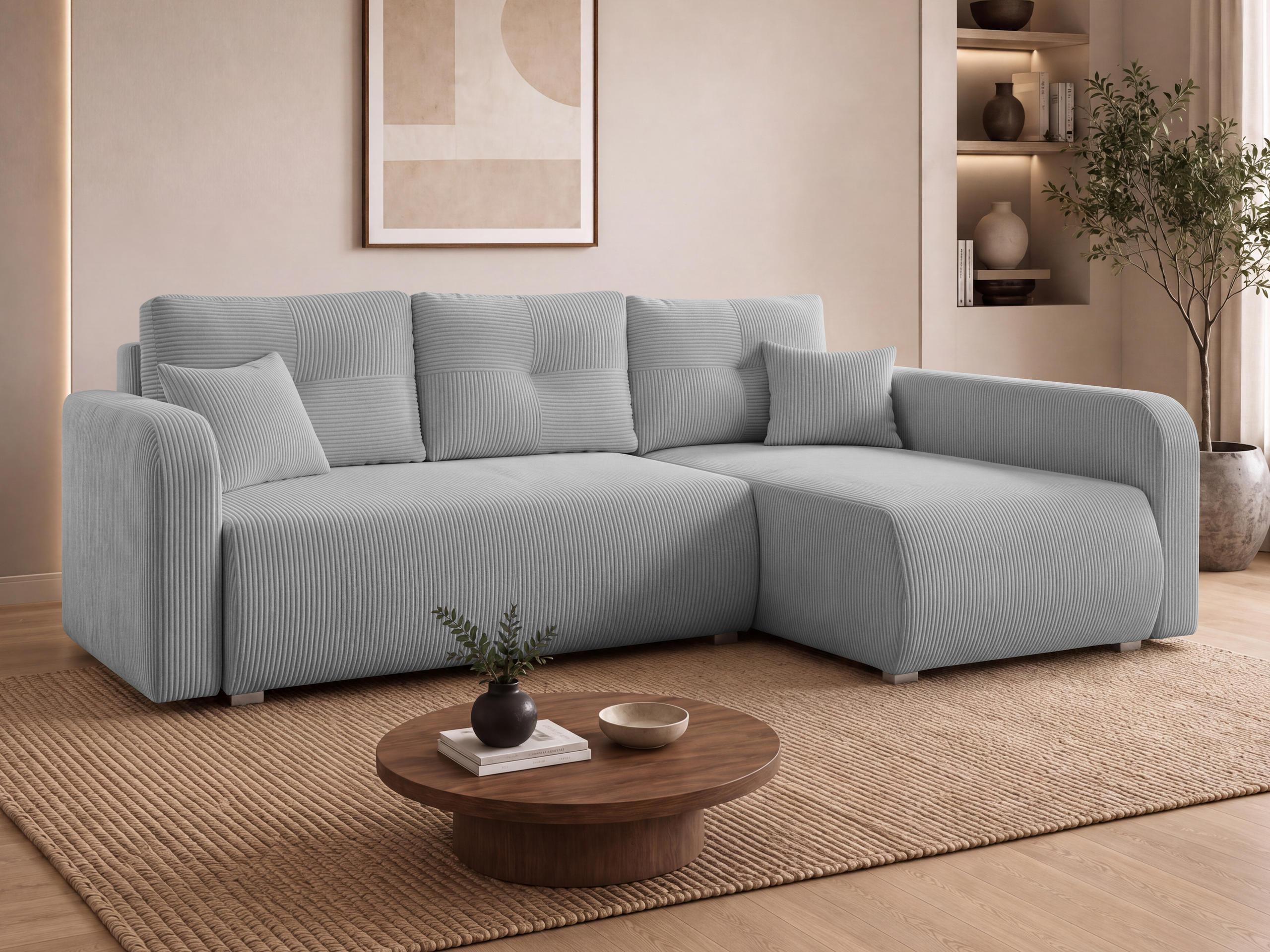 Hjørnesofa Delano 100 (Poso 110)