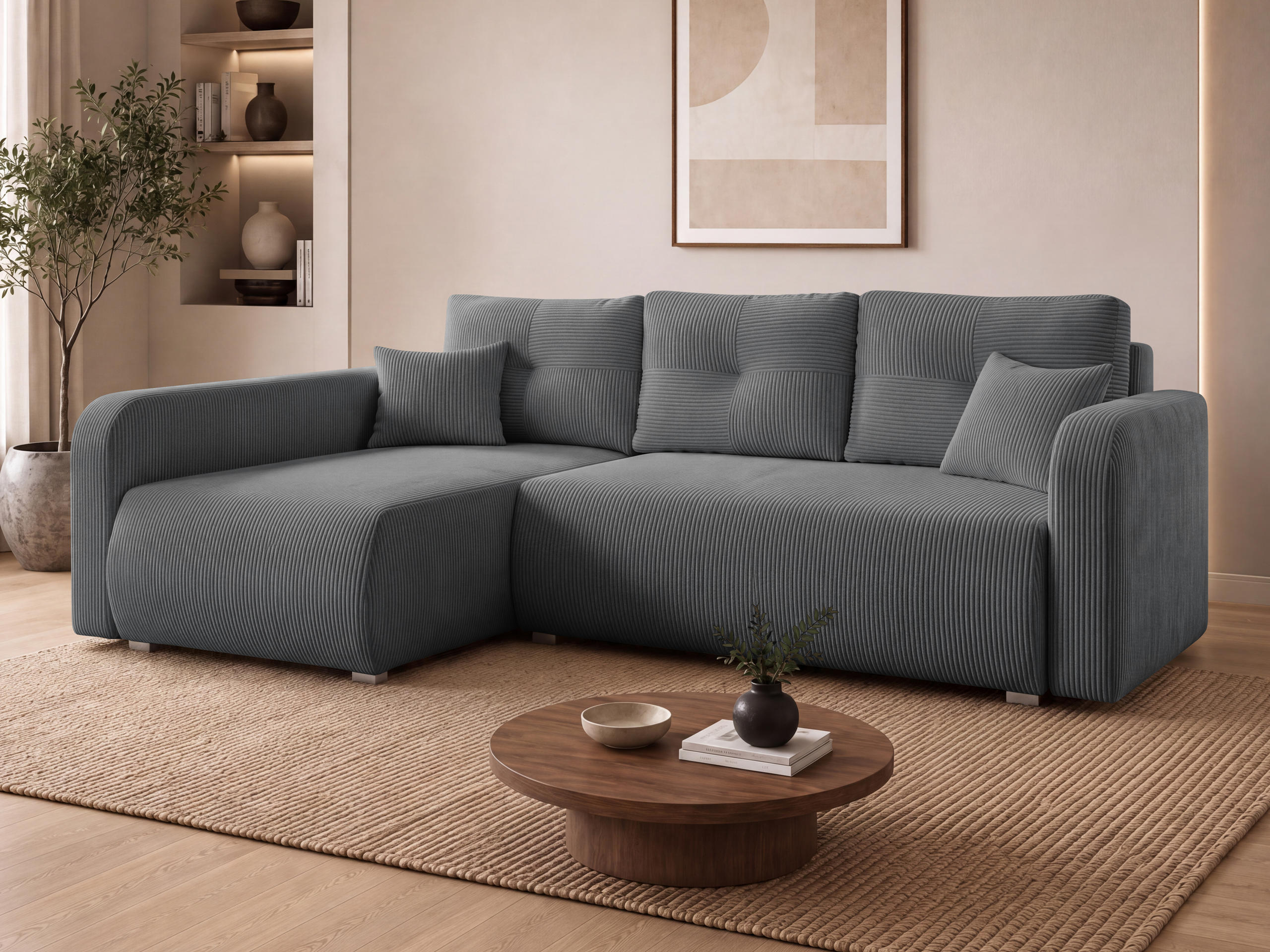 Hjørnesofa Delano 100 (Poso 22)