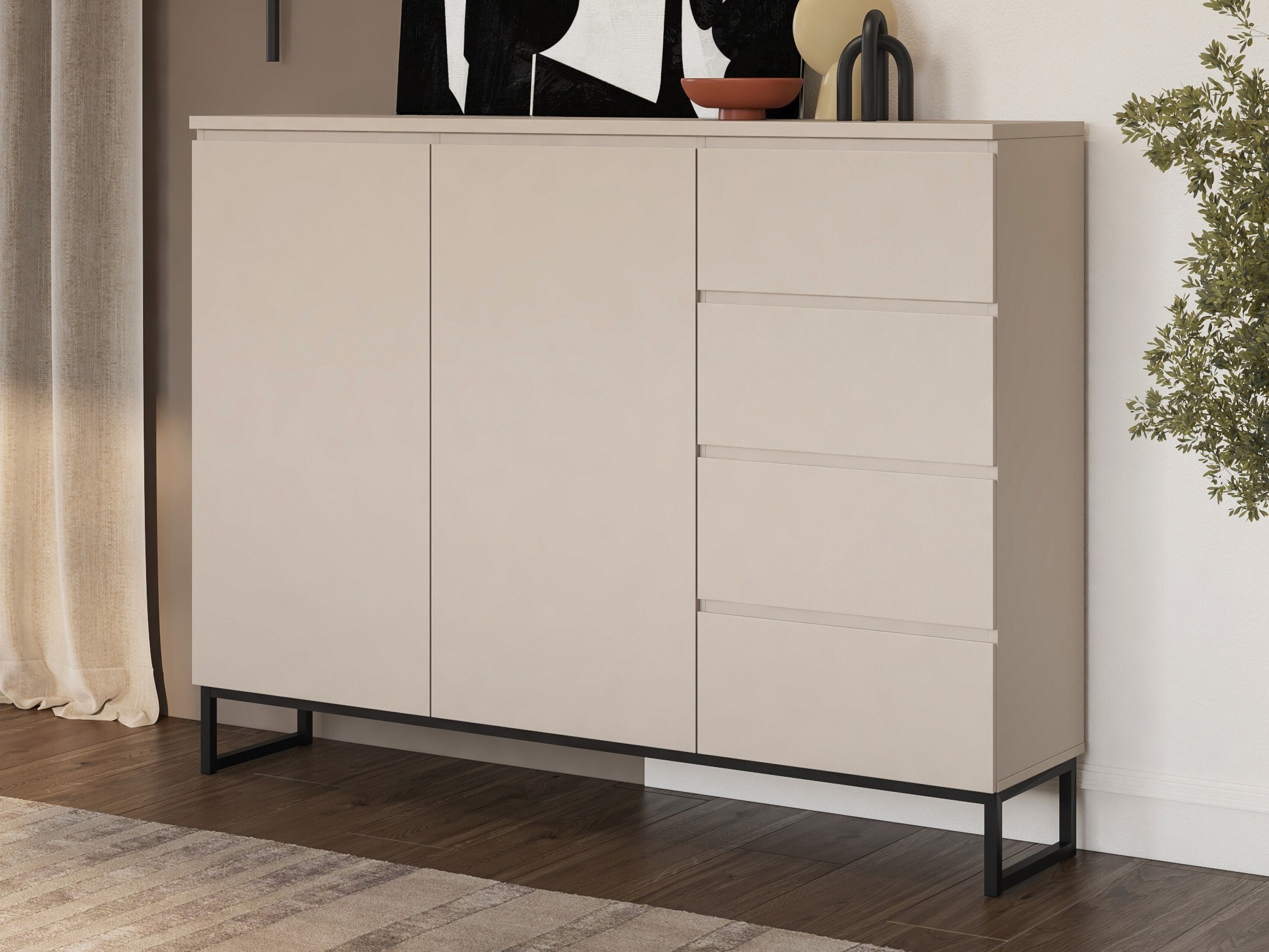 Kommode Velsora 104 (Kashmir)