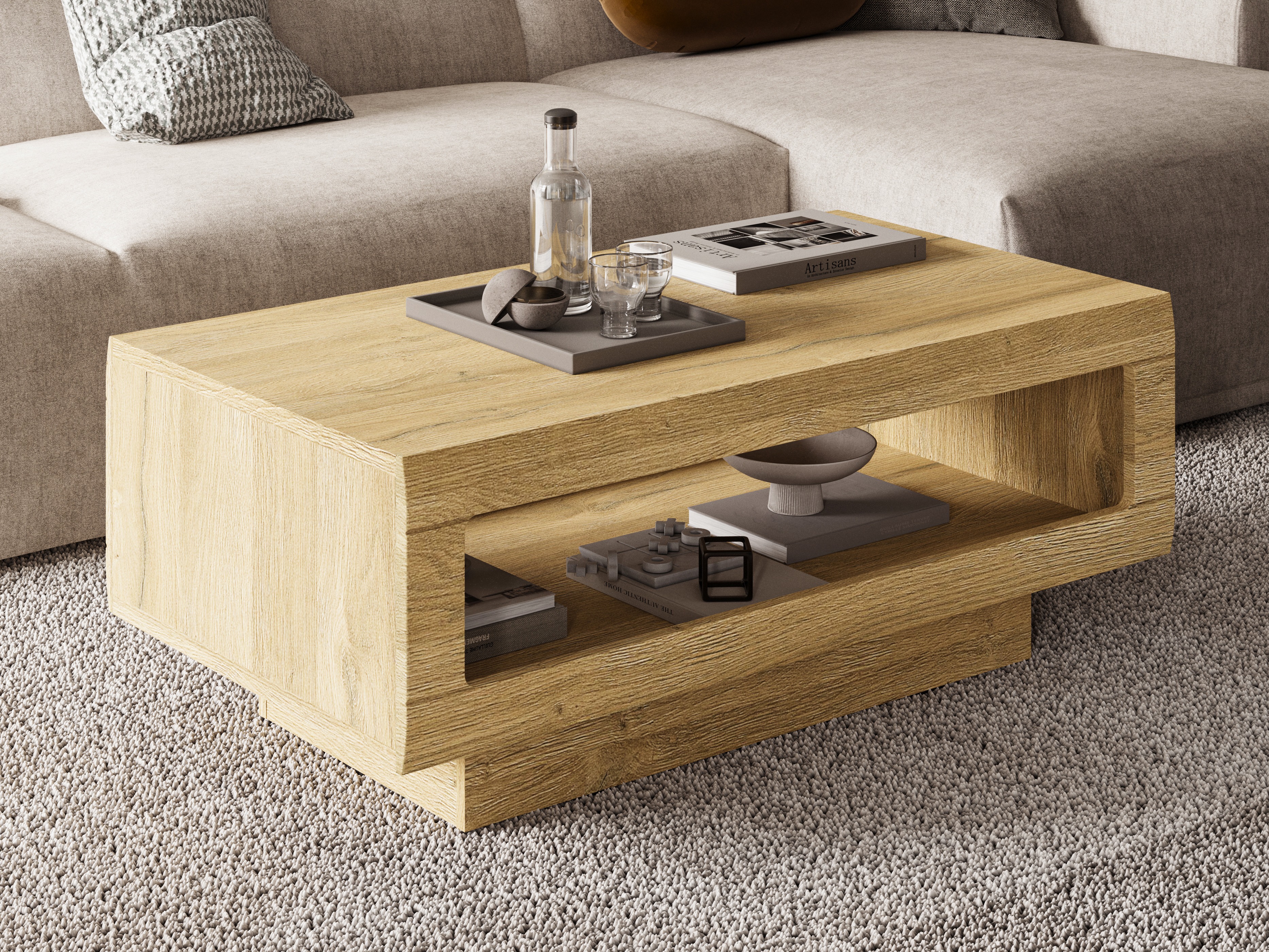 Sofabord Ophsalu 102 (Grandson eg)