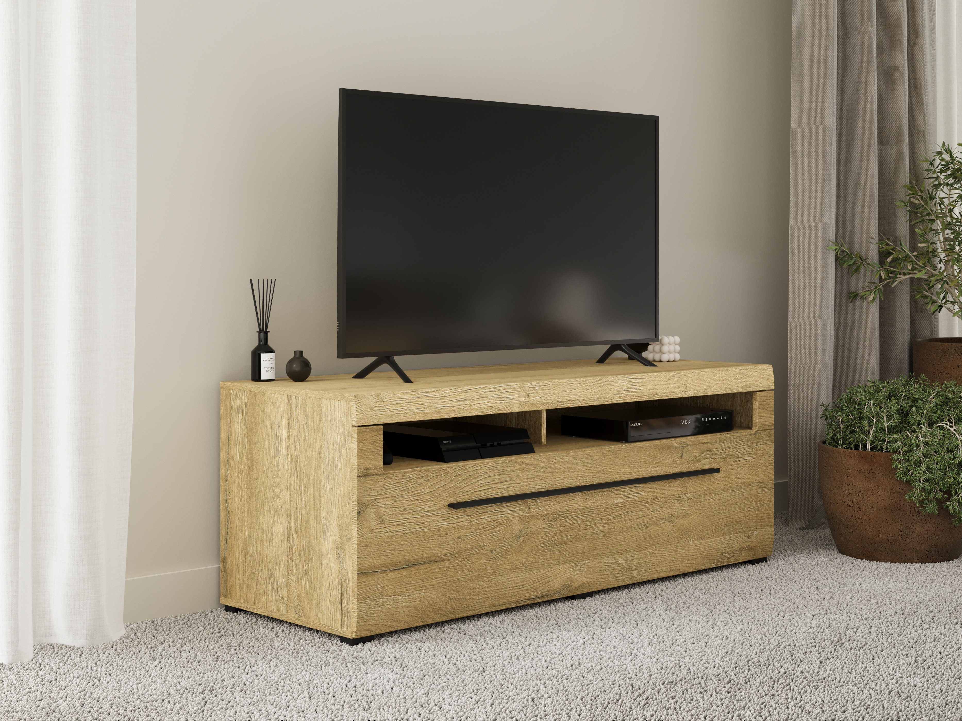 TV-bord Ophsalu 103 (Grandson eg)