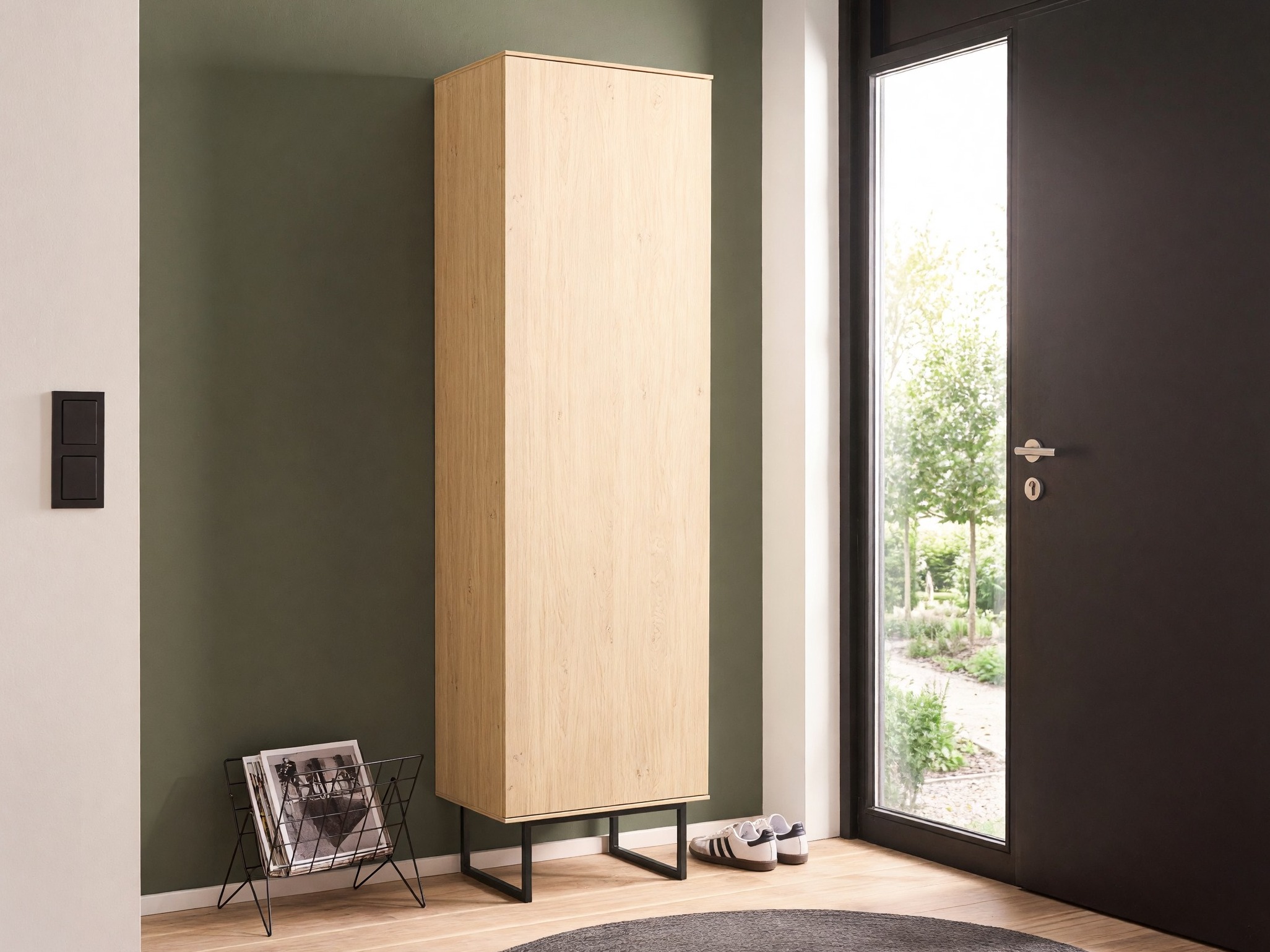 Garderobeskab Bentesa 128