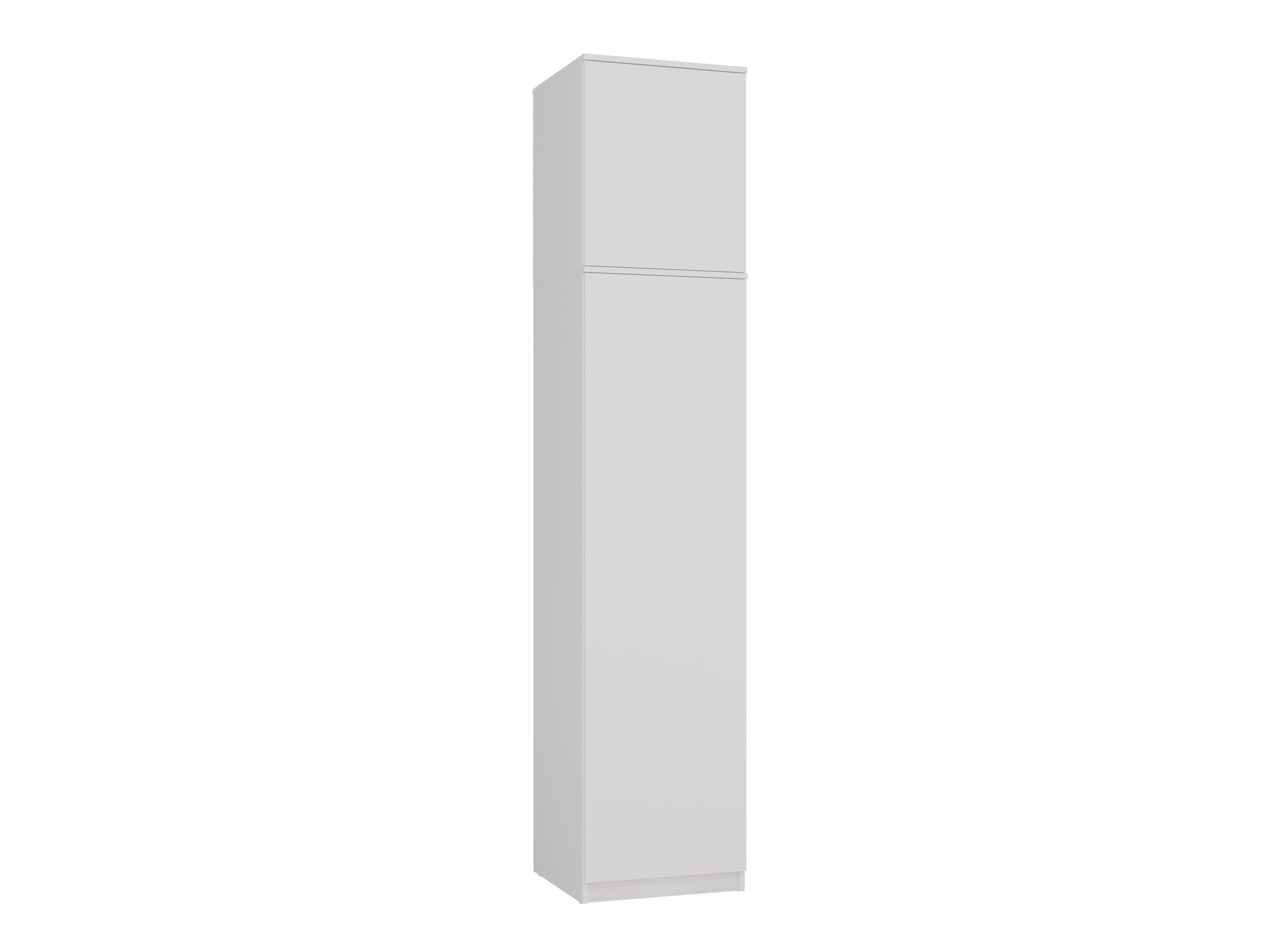 Garderobeskab Mandeville 399 (Hvid)