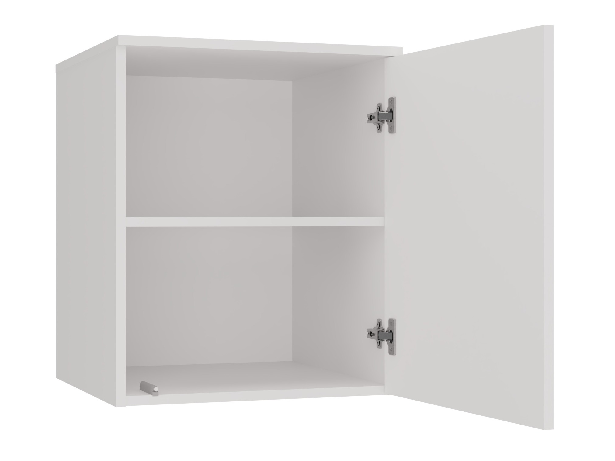 Garderobeskab Mandeville 399 (Hvid)