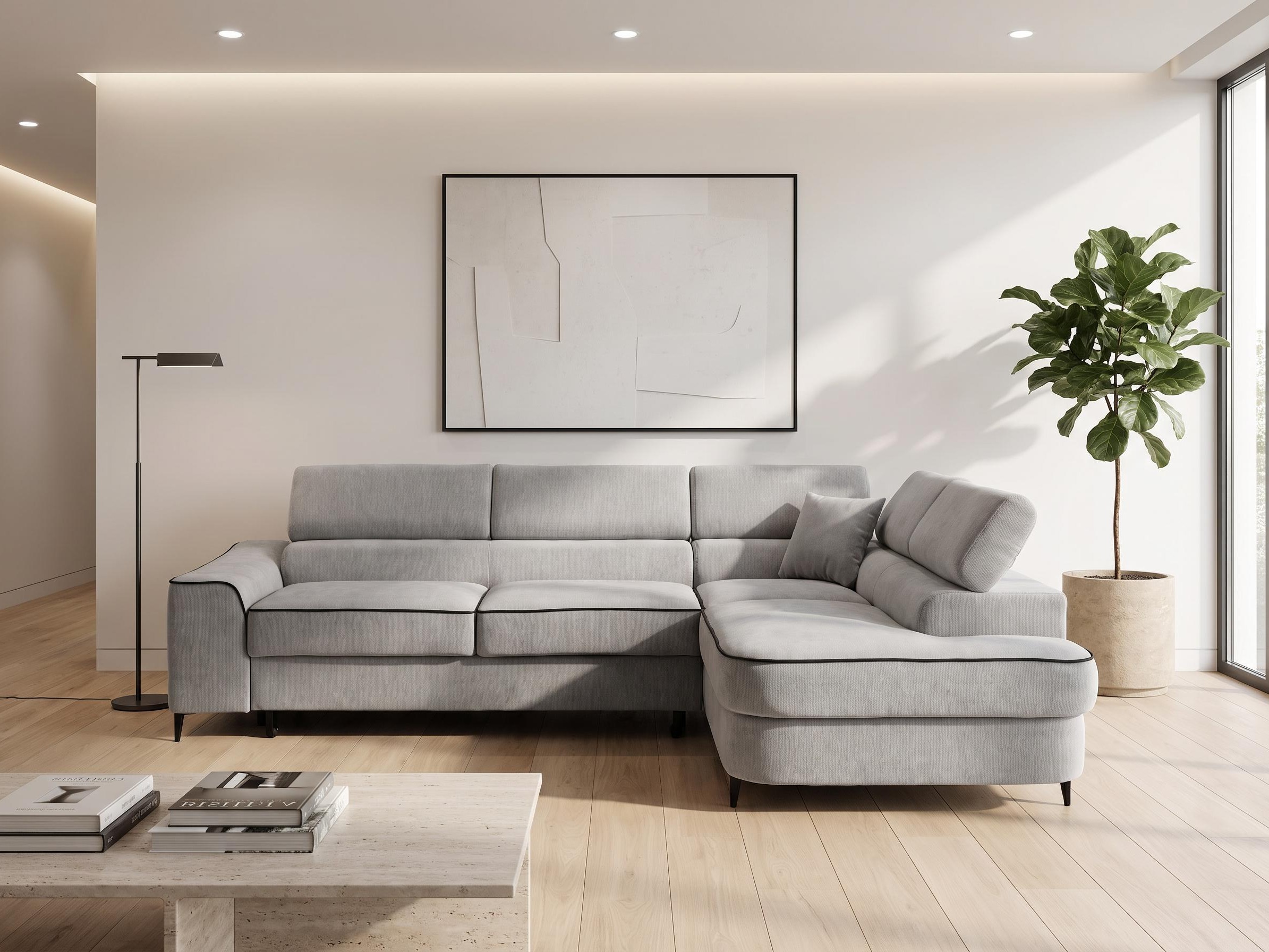 Hjørnesofa Carson 143 (Lumo 70)