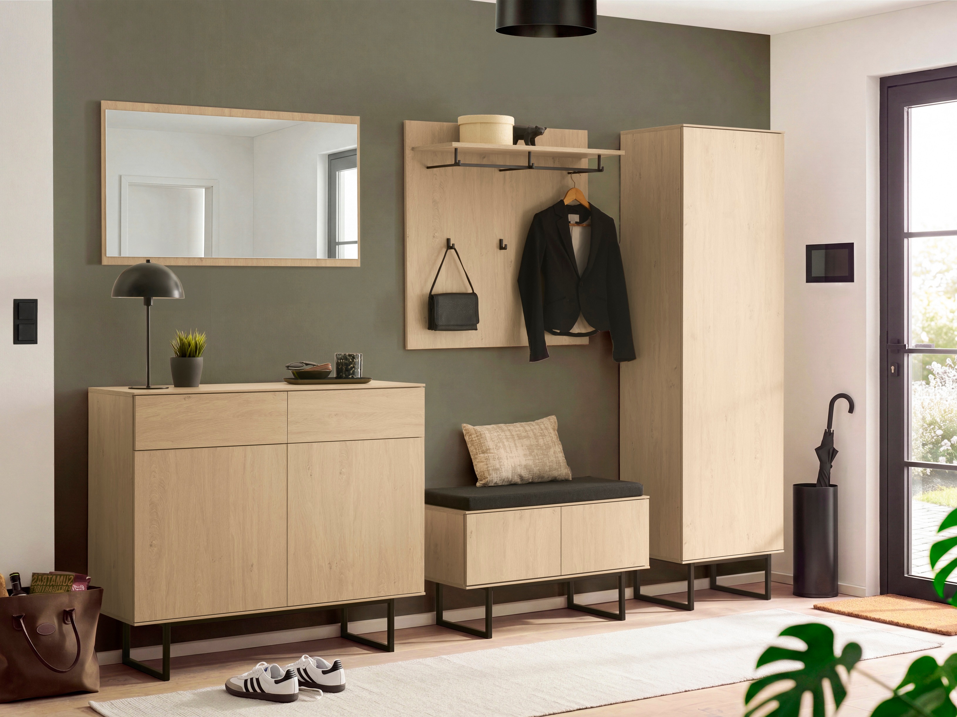 Spejl Bentesa 129