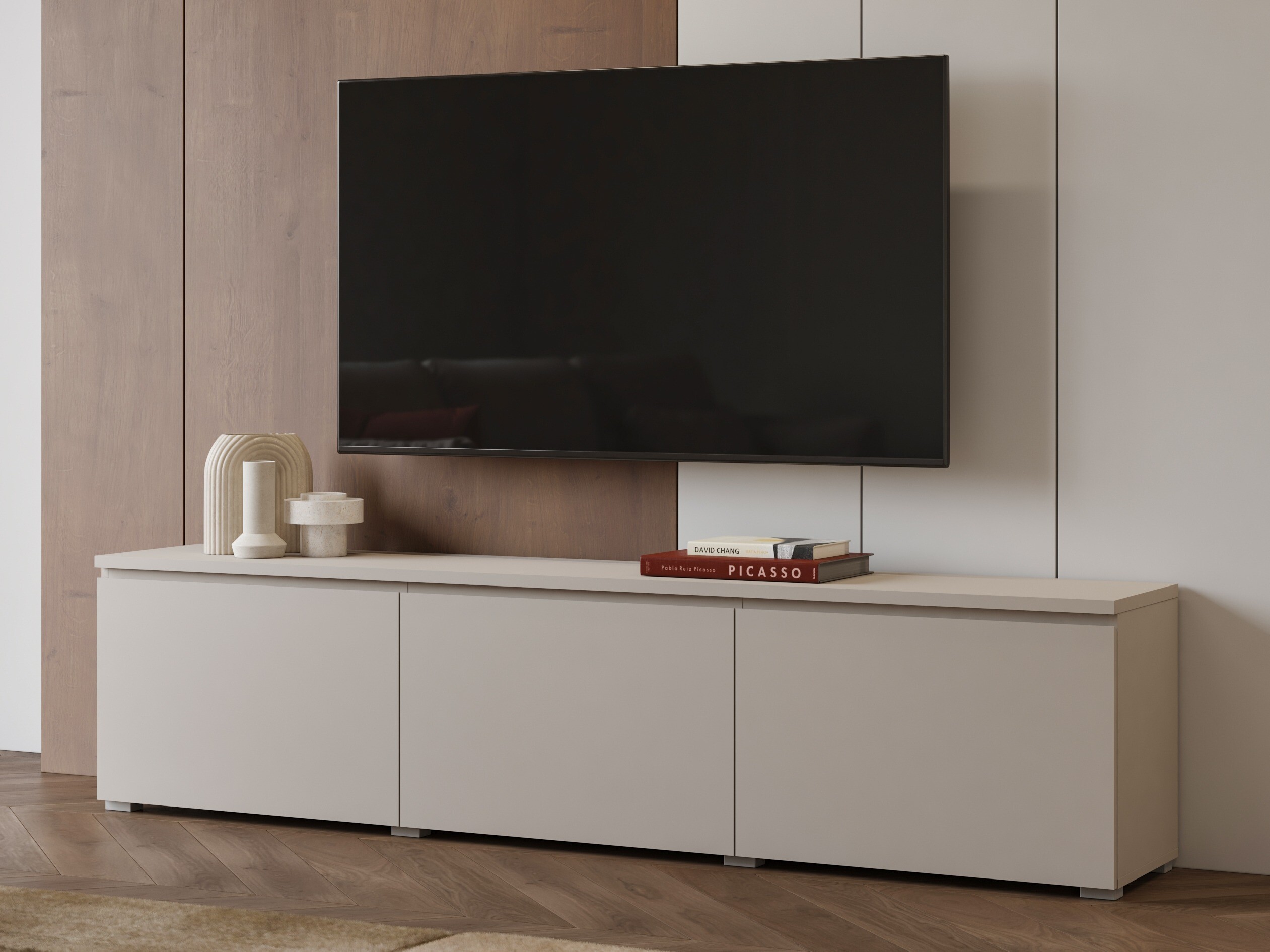 TV-bord Baletu 113 (Kashmir)