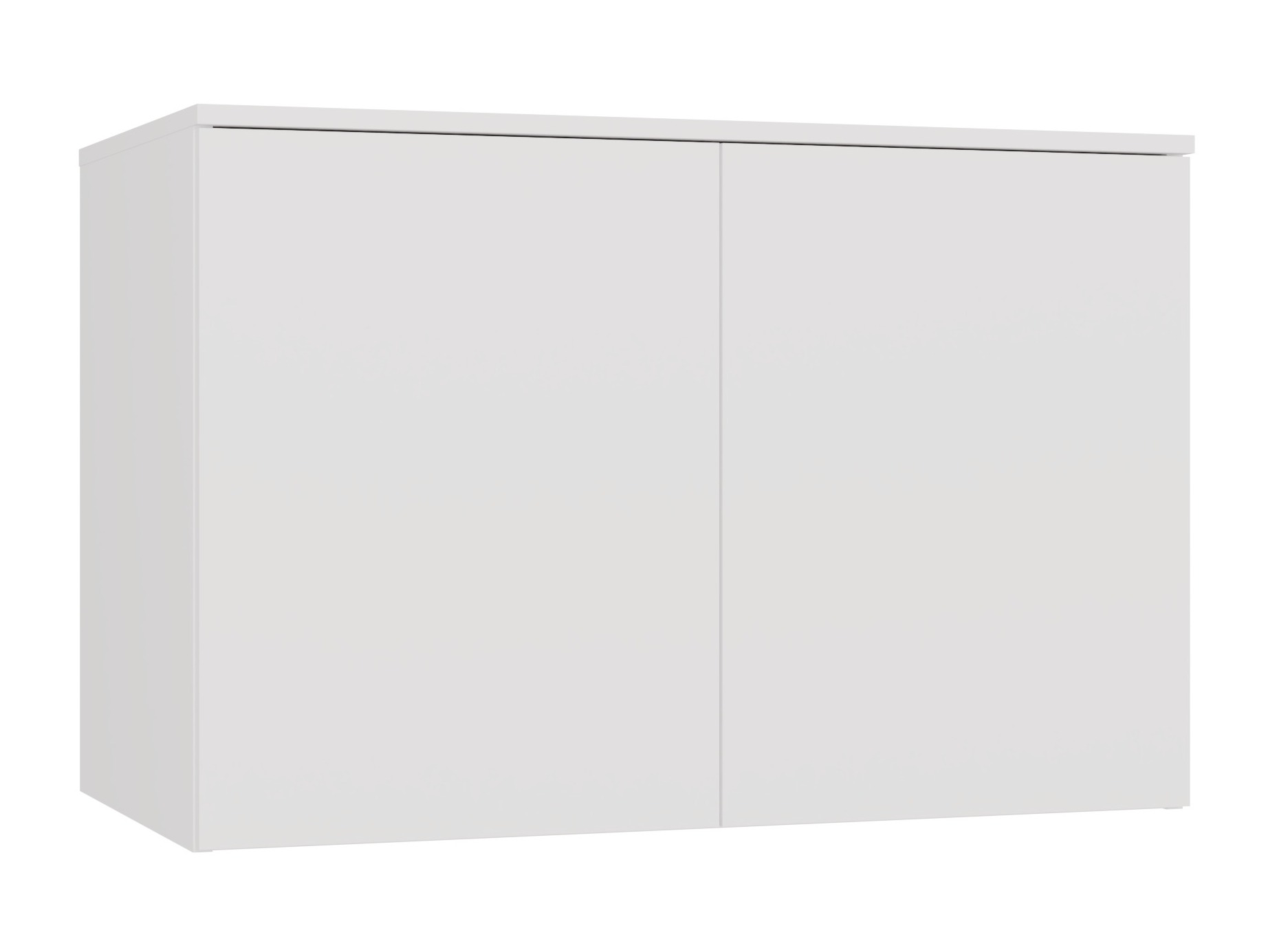 Garderobeskab Elbvelu 137 (Hvid)