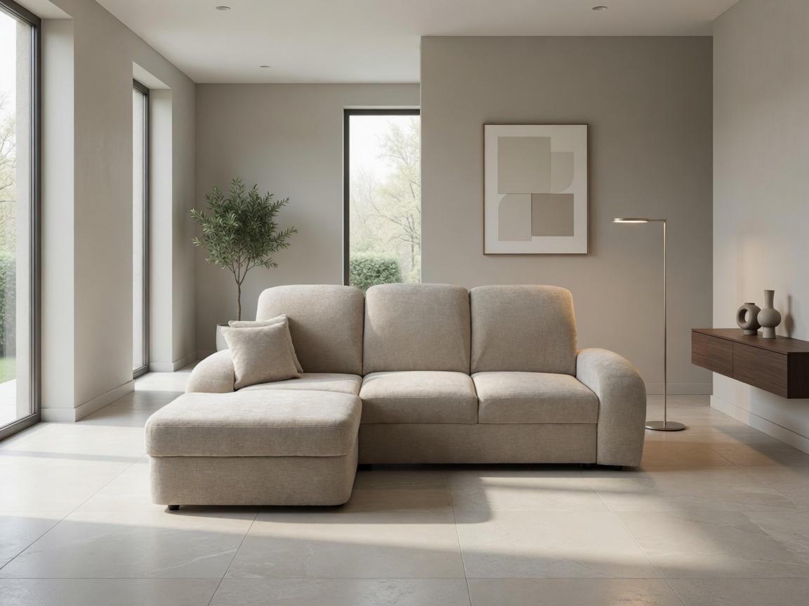 Hjørnesofa Carson 137 (Vibe 06)