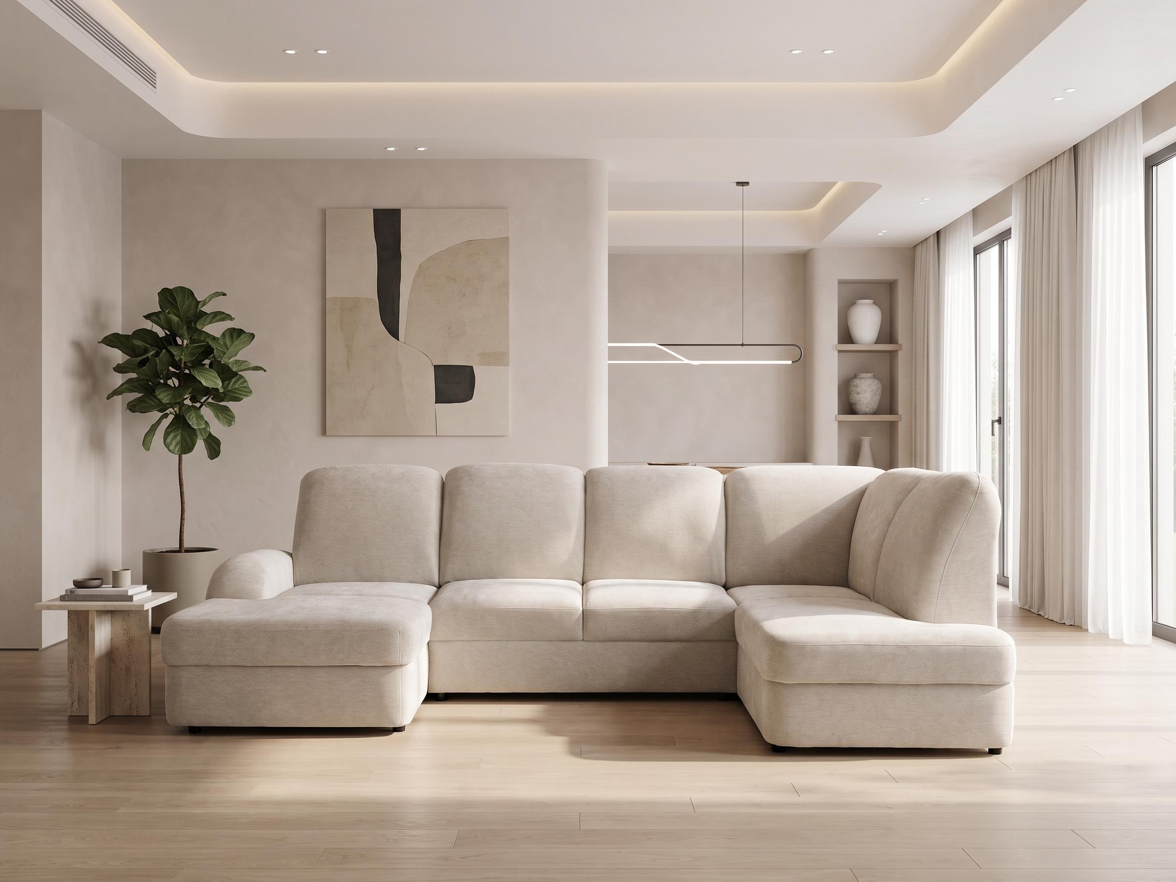 Hjørnesofa Carson 138 (Vibe 06)