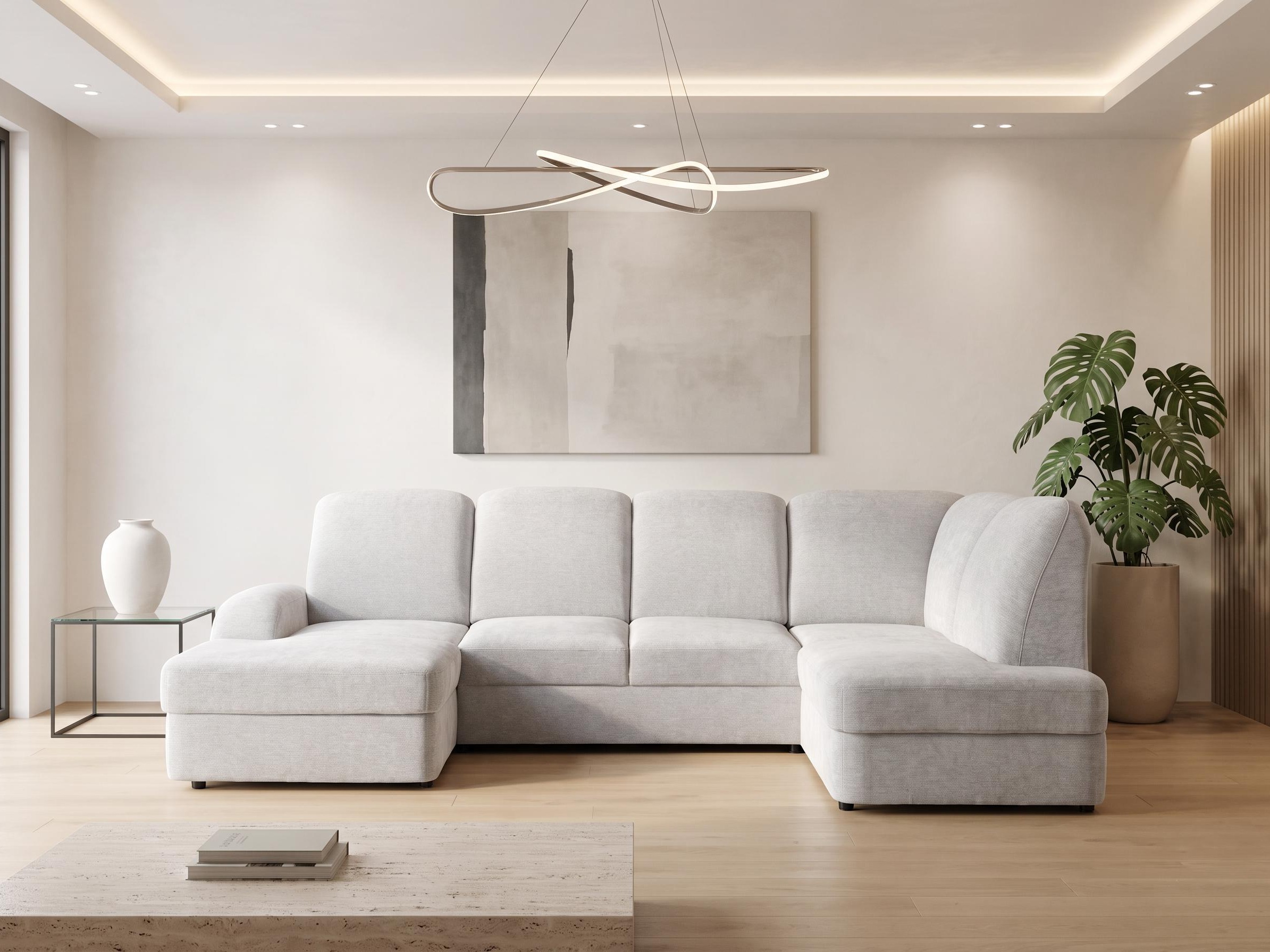 Hjørnesofa Carson 138 (Vibe 86)