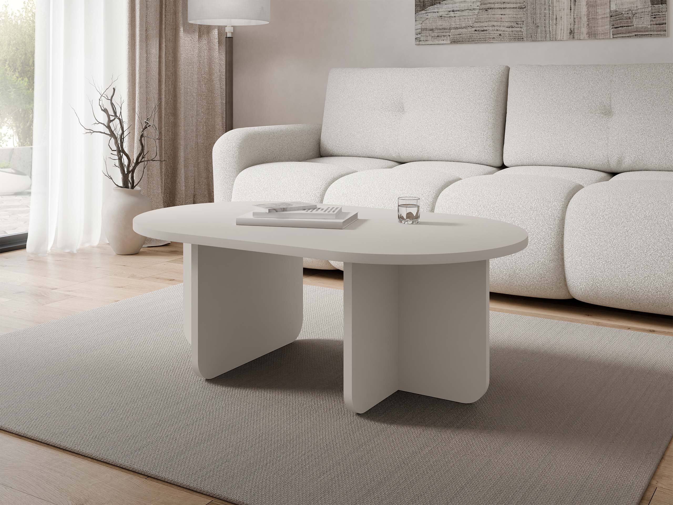Sofabord Comfivo 594 (Beige)