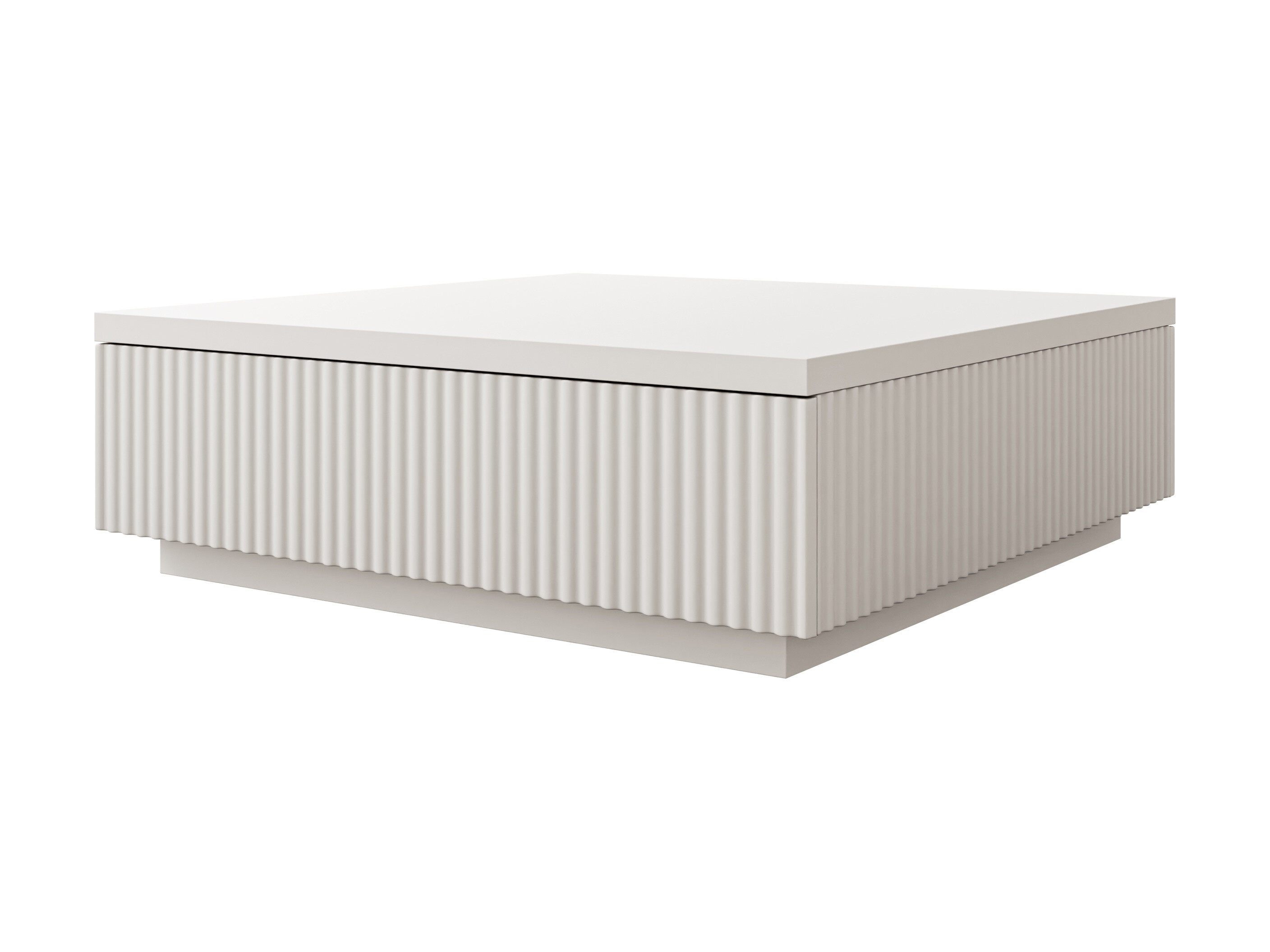 Sofabord Comfivo 596 (Hvid)
