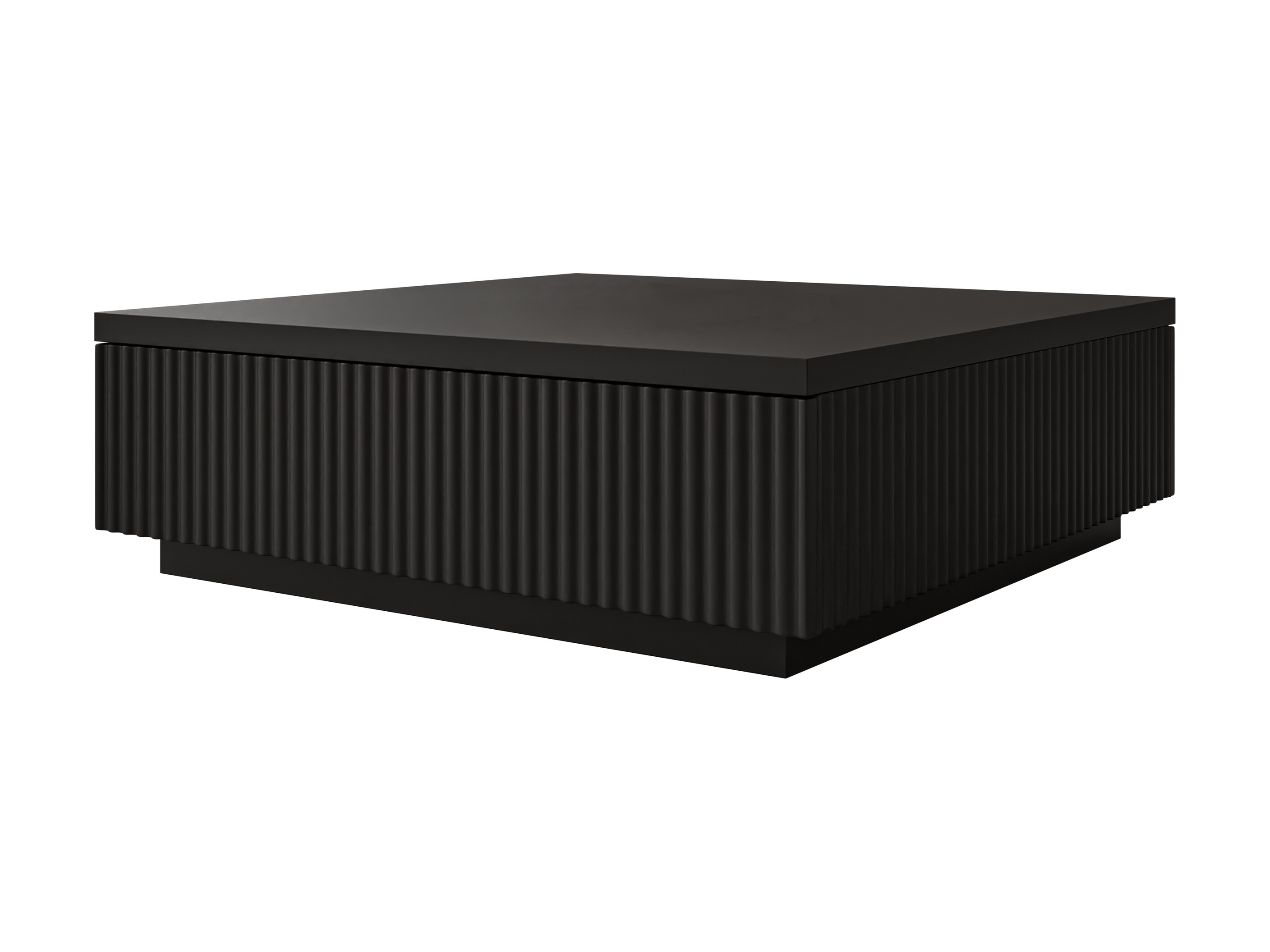 Sofabord Comfivo 596 (Sort)