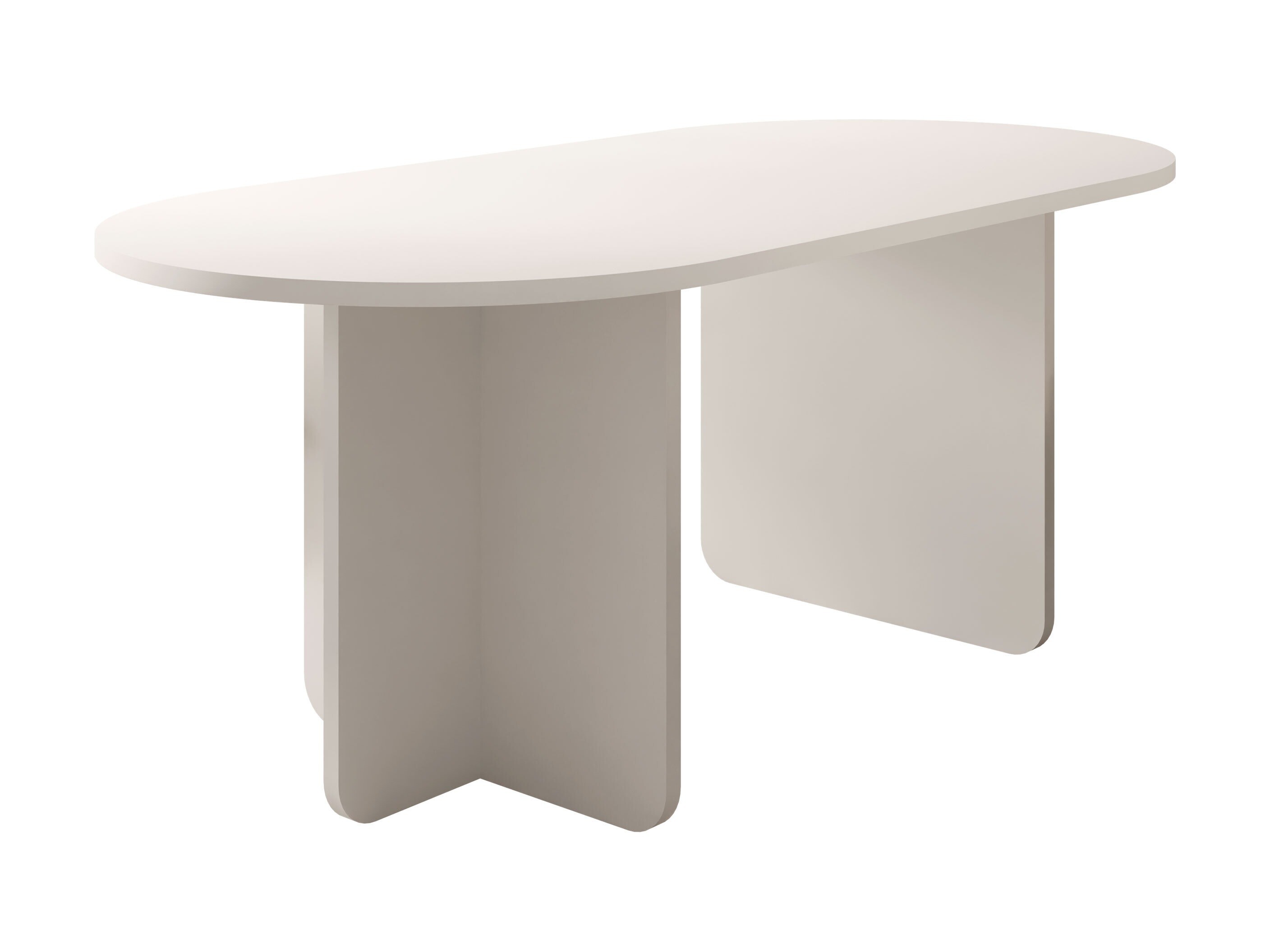 Bord Comfivo 595 (Beige)