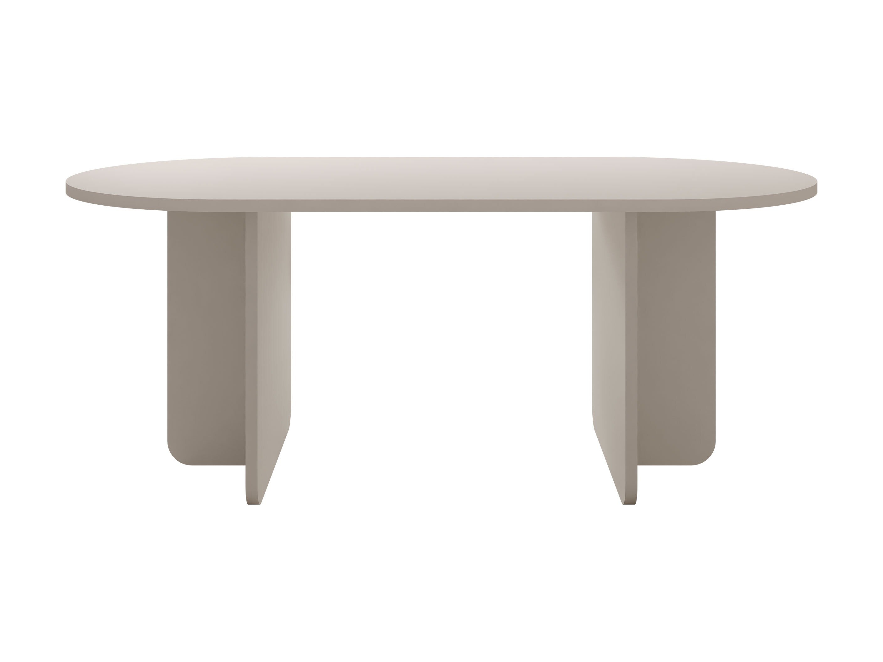Bord Comfivo 595 (Beige)