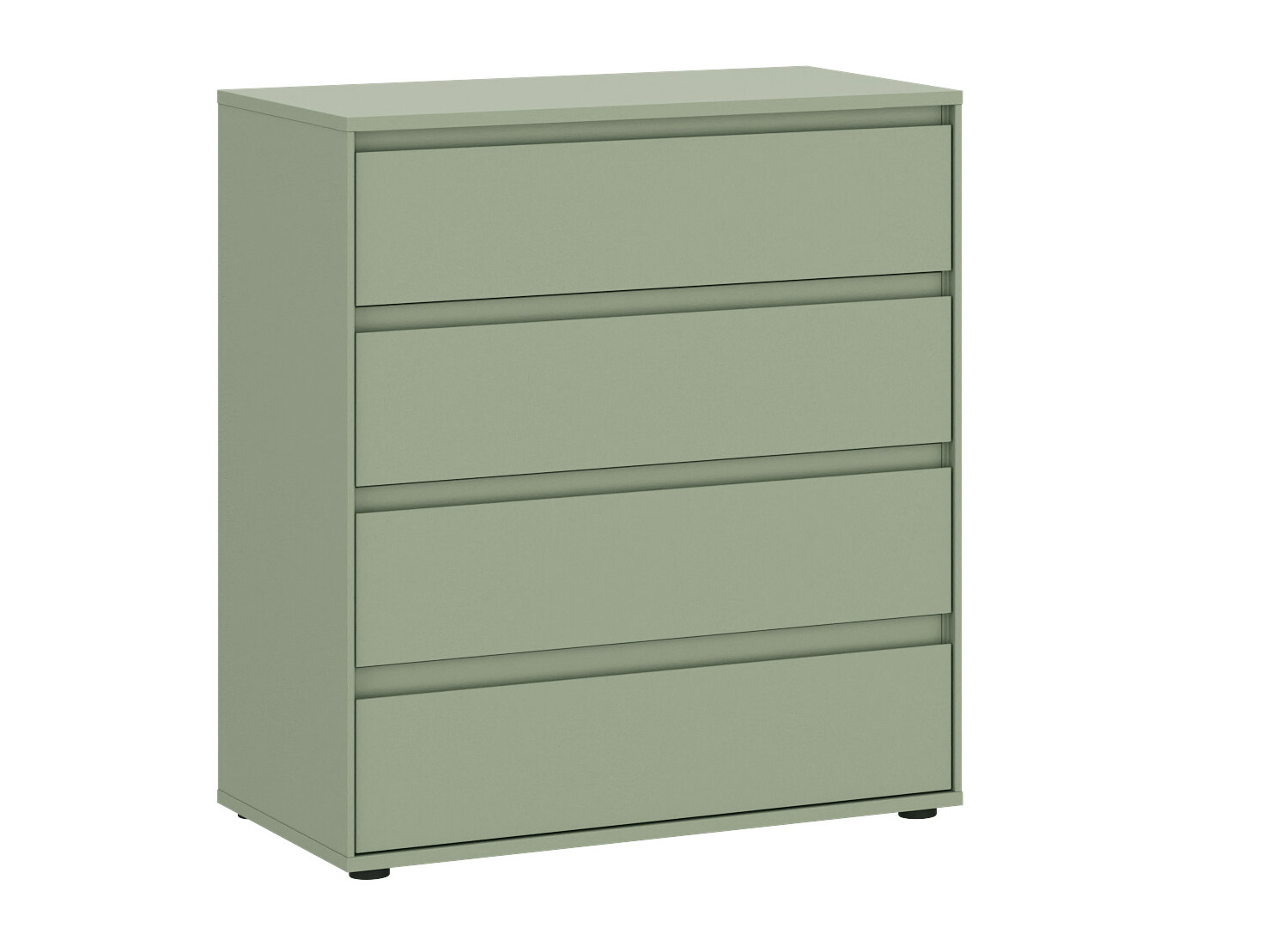 Kommode Torfiou 122 (Grøn)