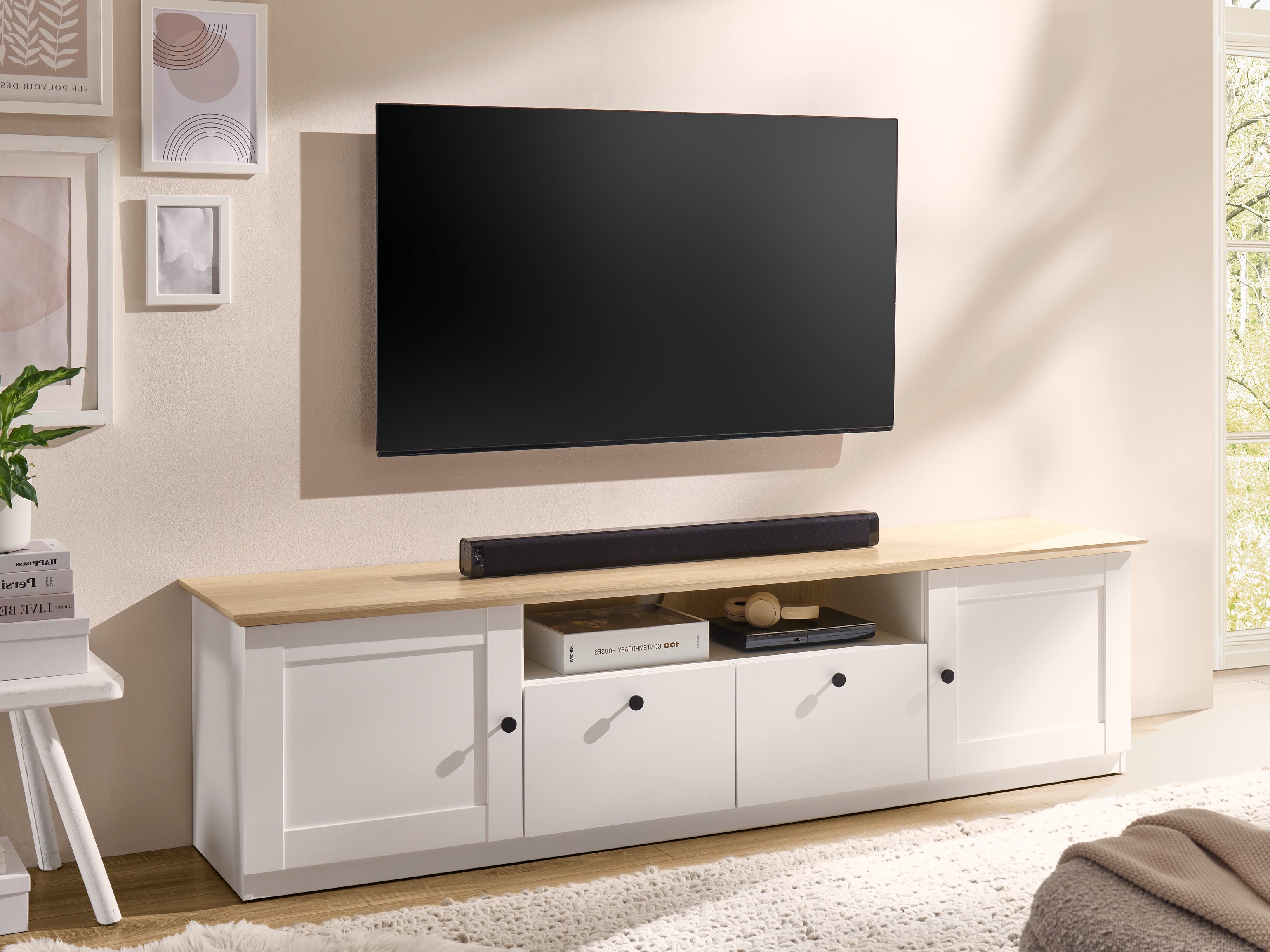 TV-bord Tivteu 107