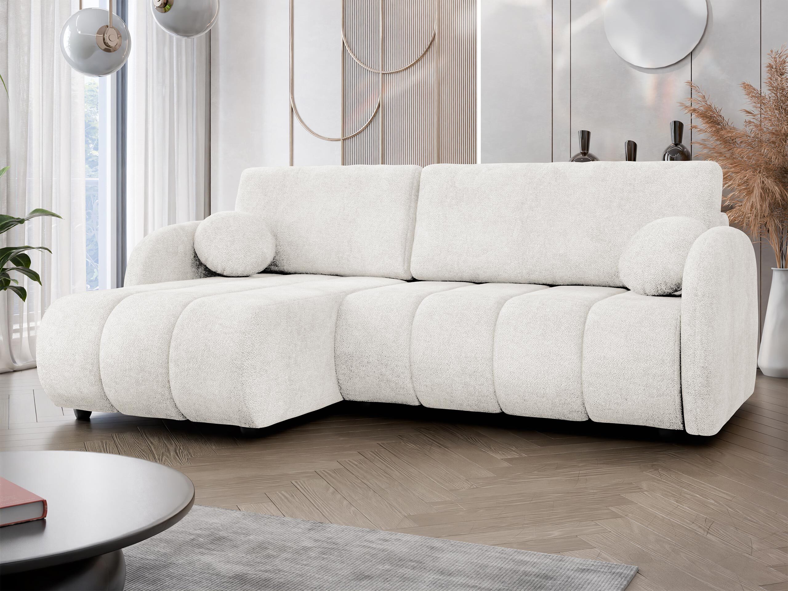 Hjørnesofa Columbus 247 (Sereno 681)