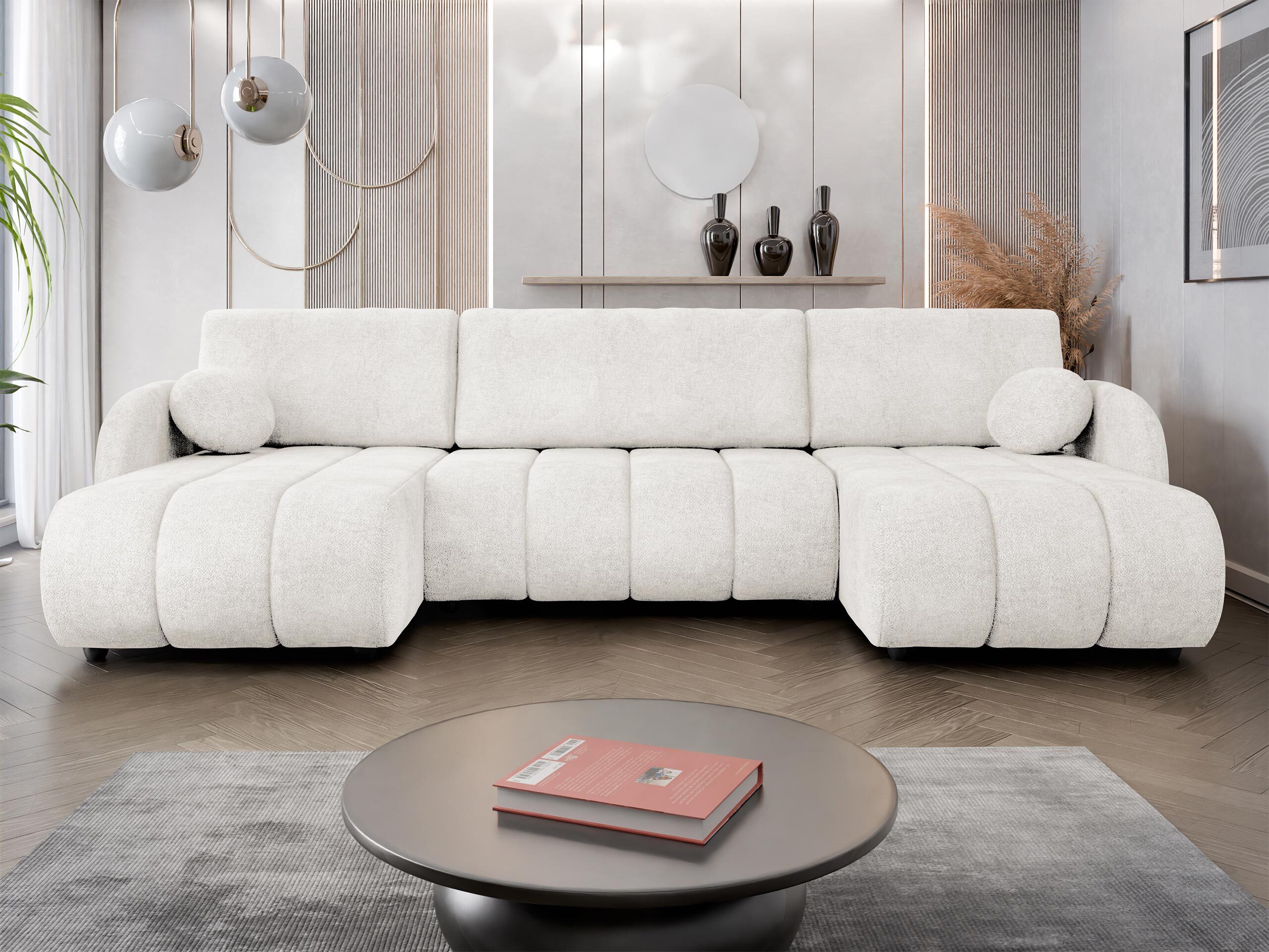 Hjørnesofa Columbus 248 (Sereno 681)