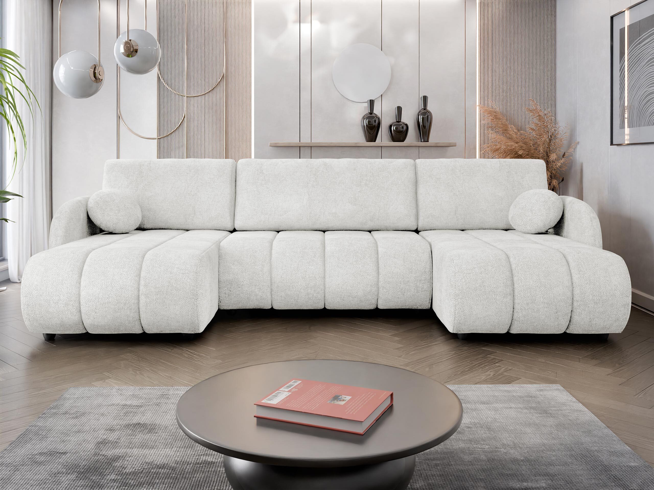 Hjørnesofa Columbus 248 (Sereno 682)