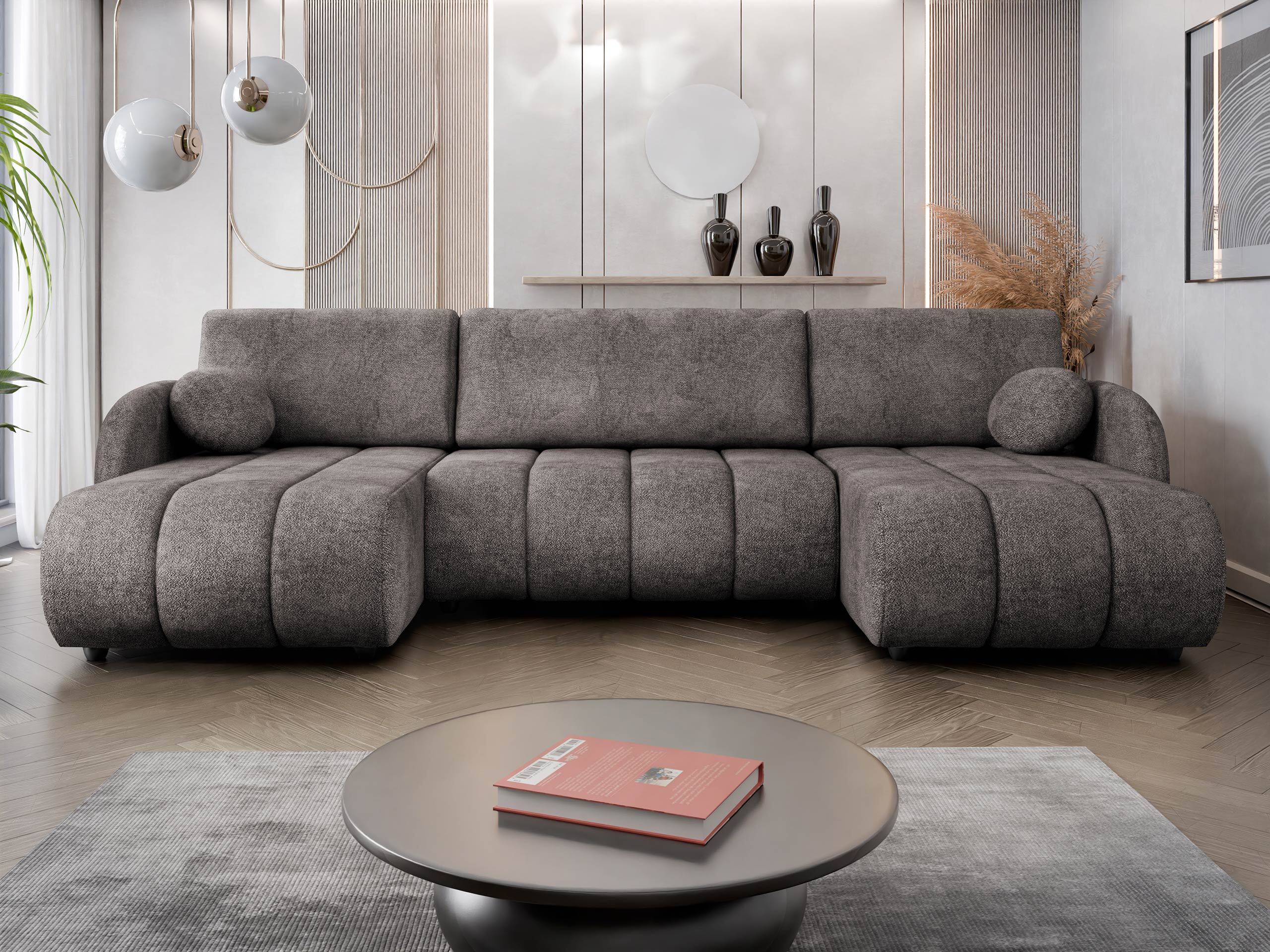 Hjørnesofa Columbus 248 (Sereno 686)