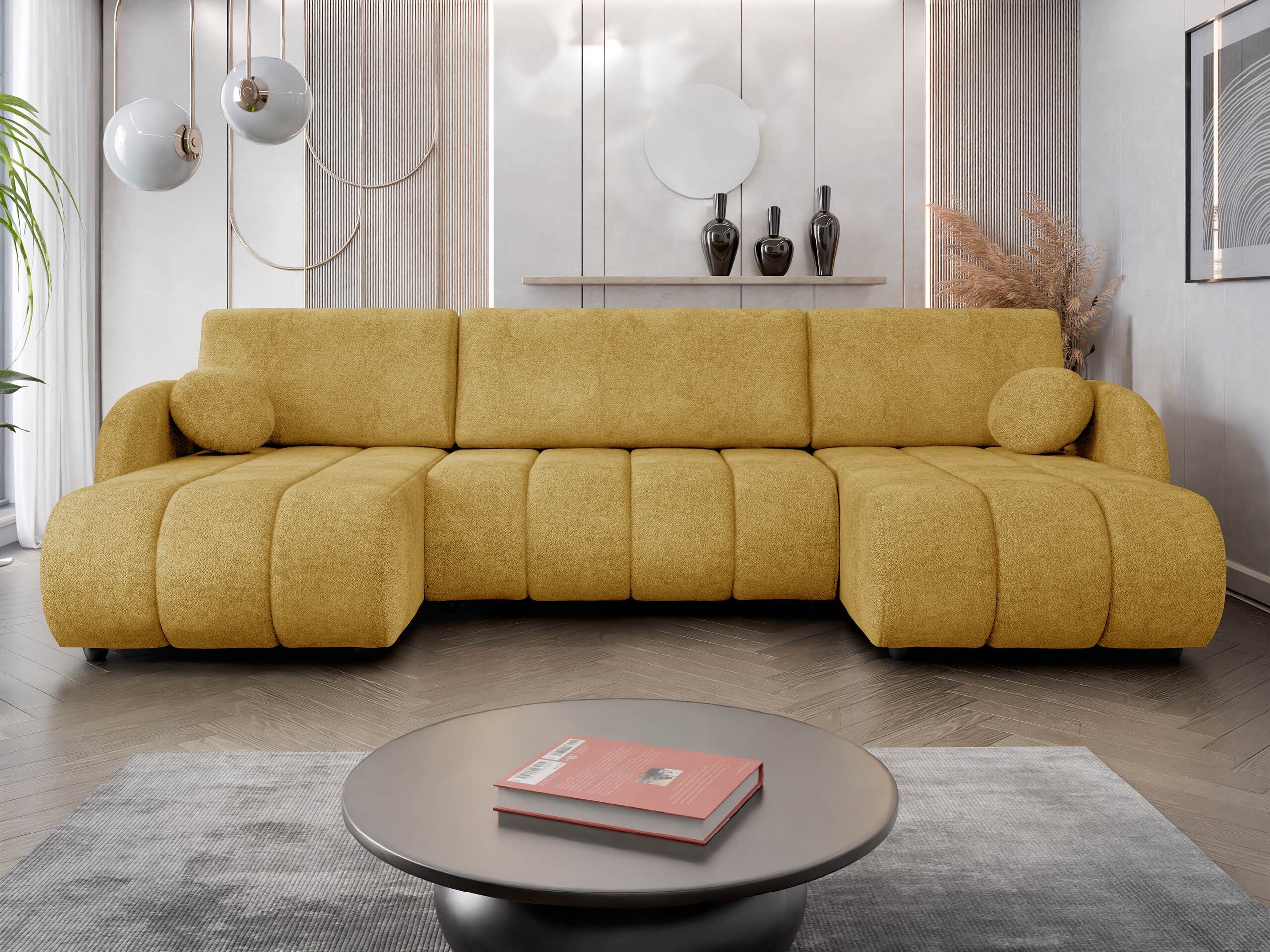 Hjørnesofa Columbus 248 (Sereno 689)