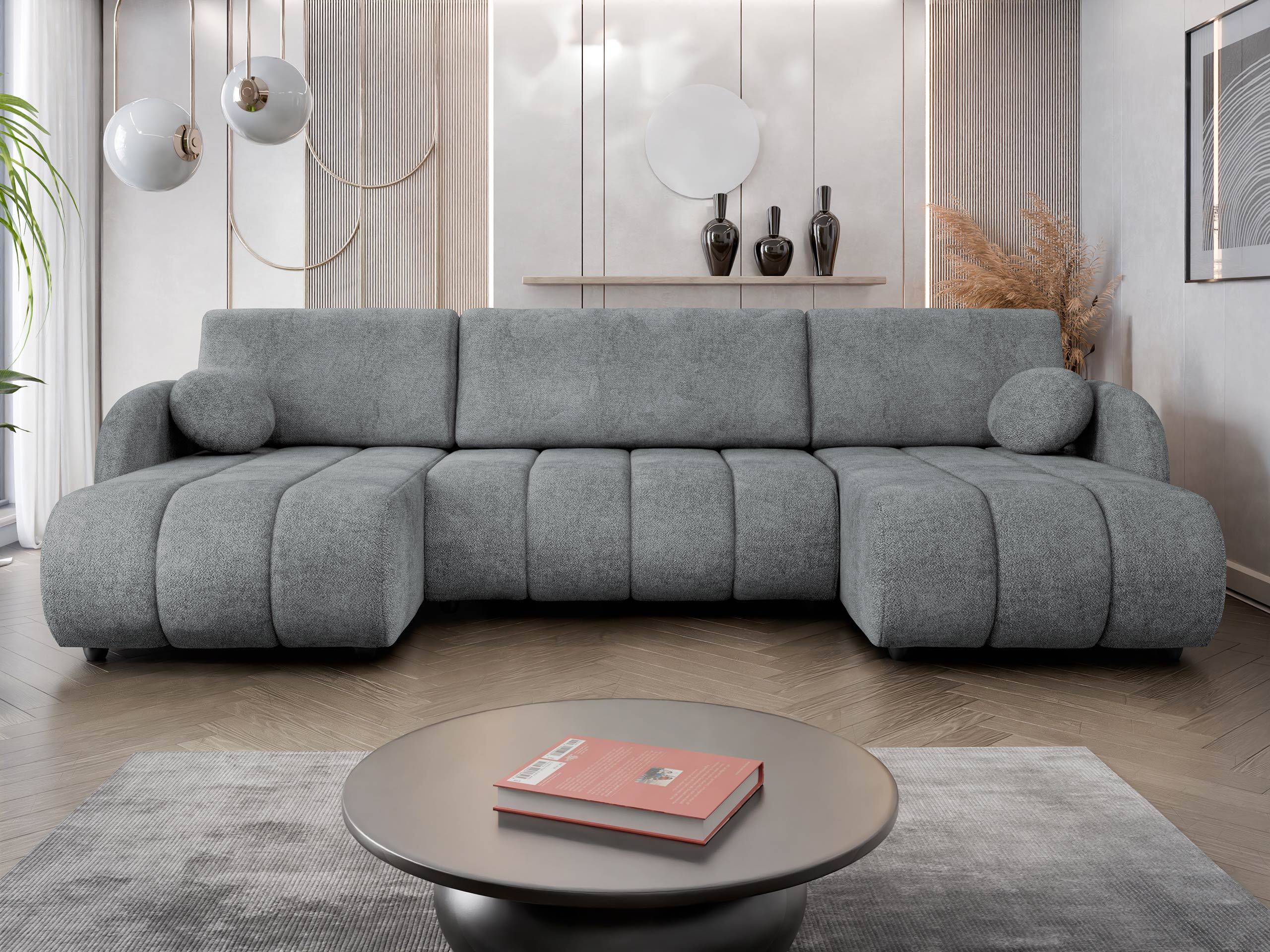 Hjørnesofa Columbus 248 (Sereno 695)