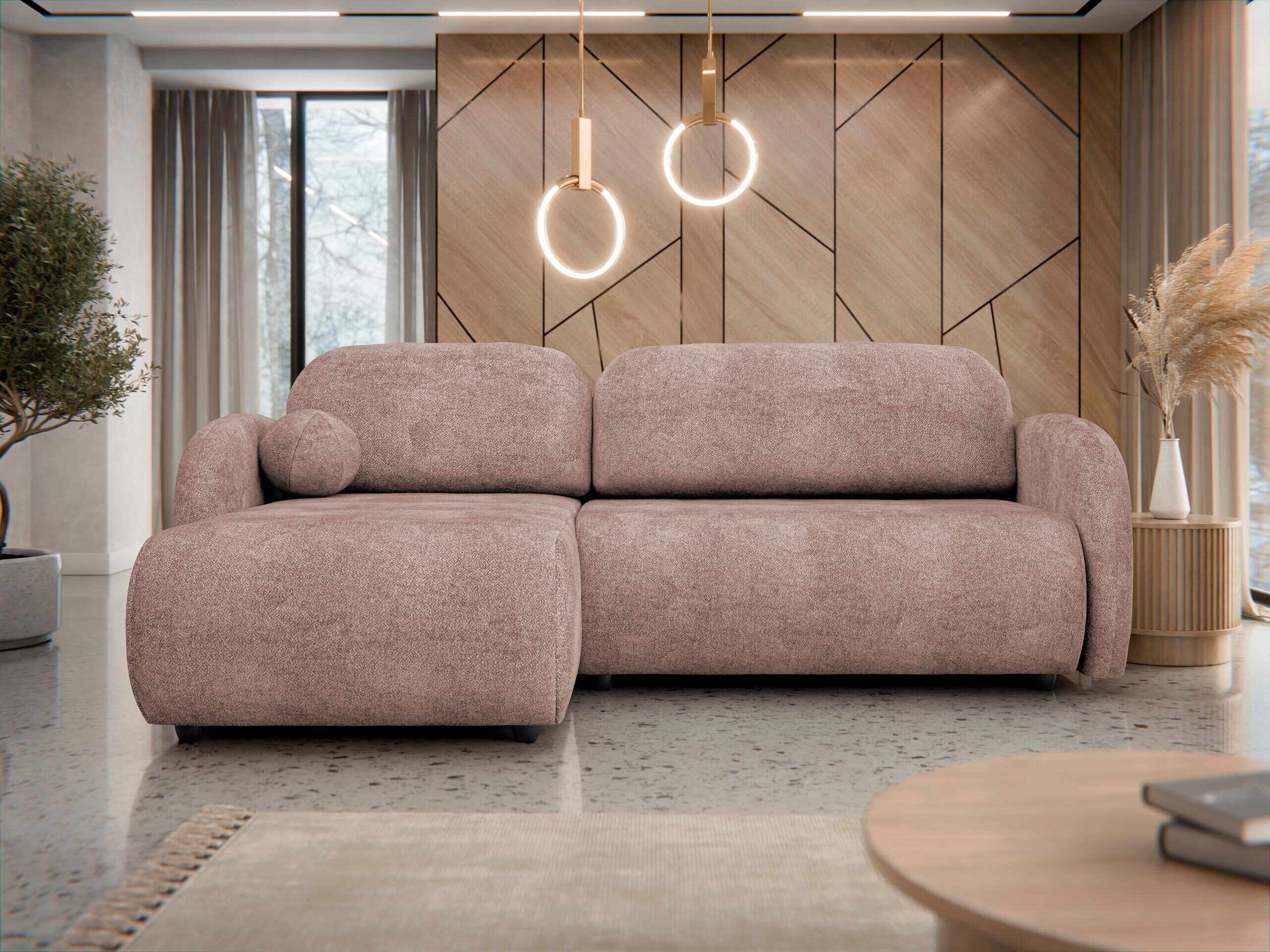 Hjørnesofa Columbus 249 (Sereno 687)